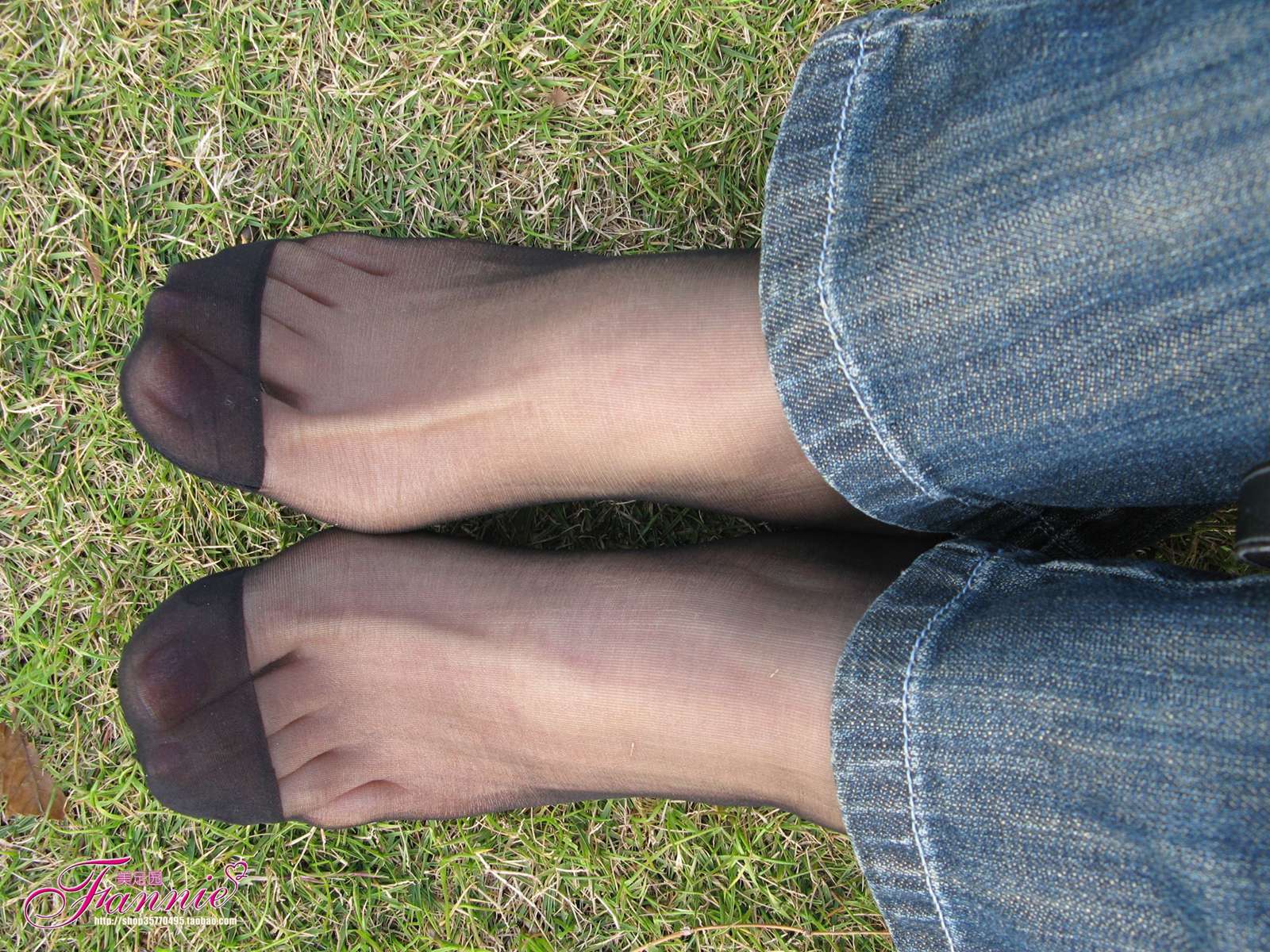 图片[14]-Fannie芬妮每足园 No.363 窃窃私语黑丝 [103P] – 速更版-美库