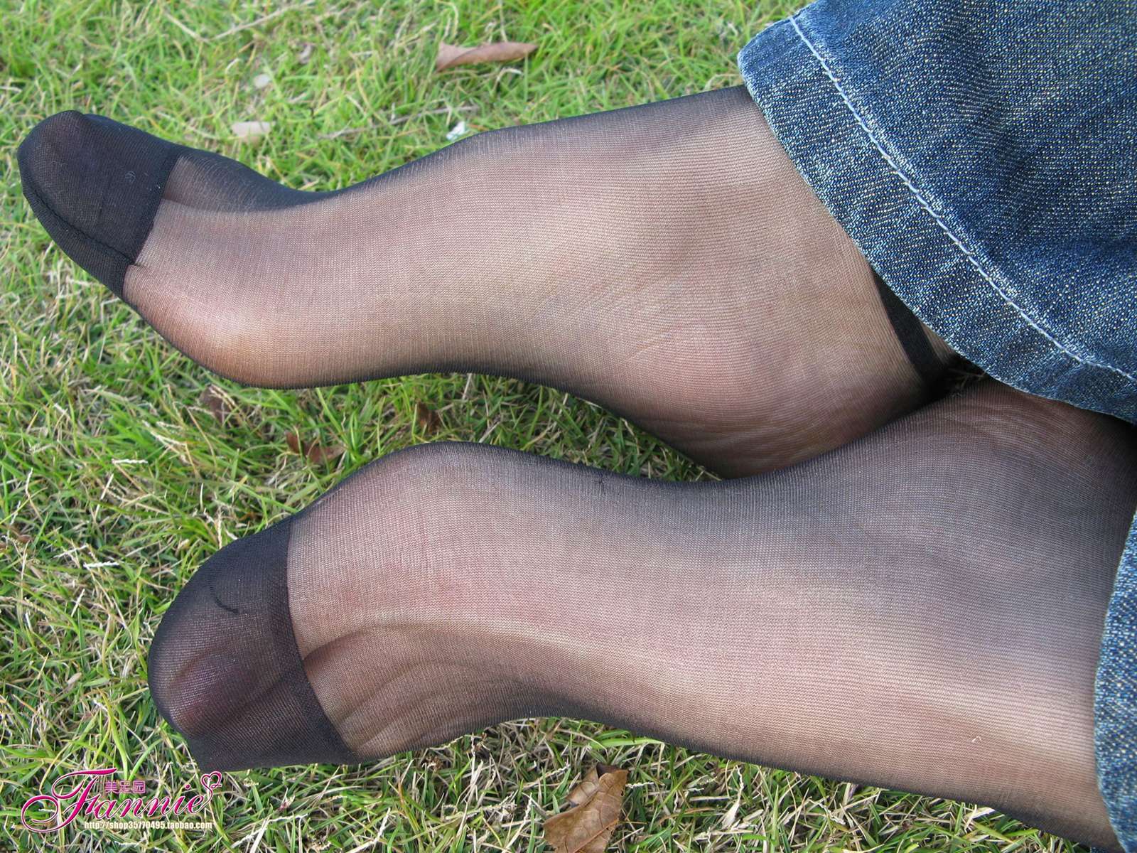 图片[24]-Fannie芬妮每足园 No.363 窃窃私语黑丝 [103P] – 速更版-美库