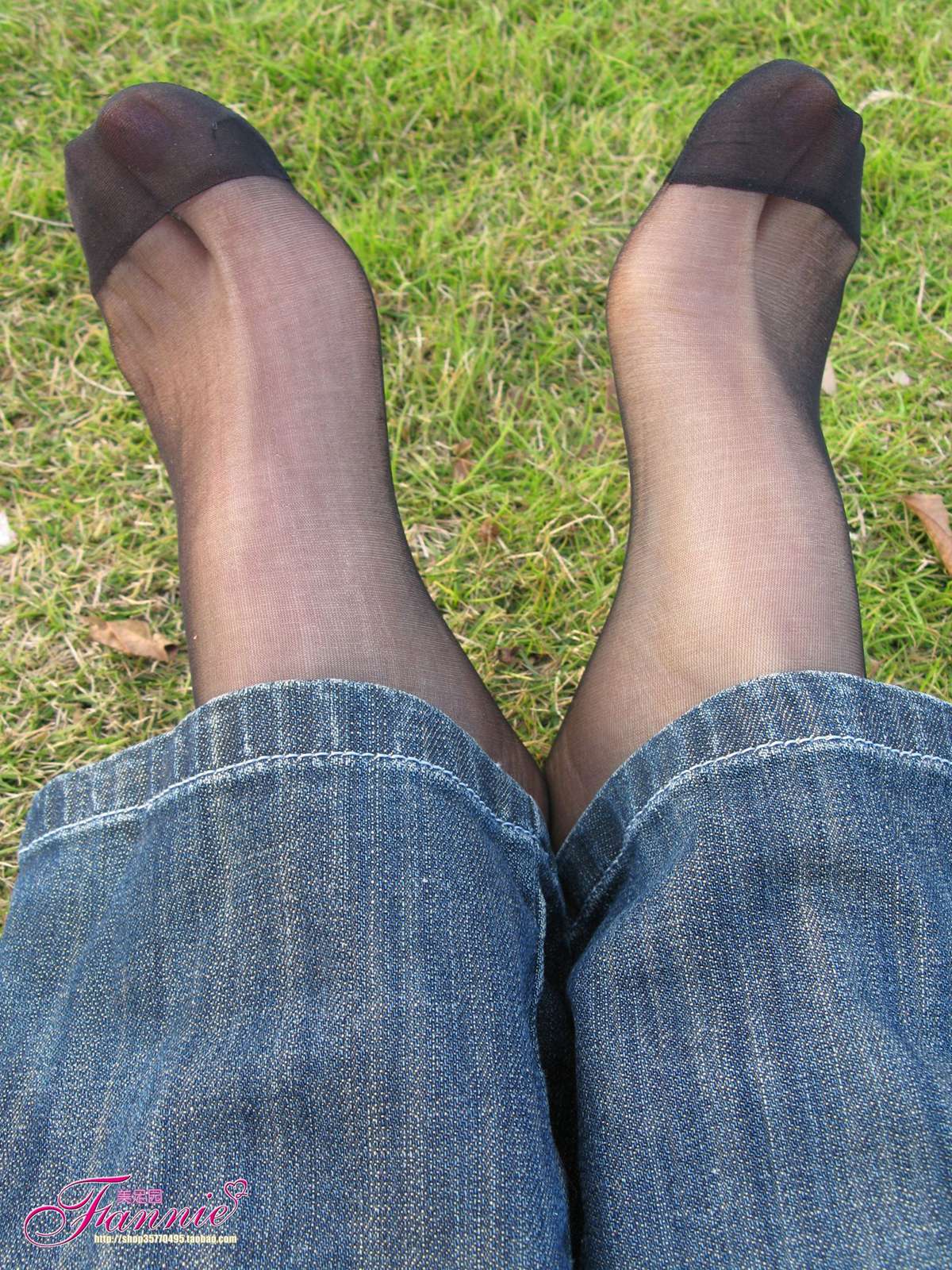 图片[29]-Fannie芬妮每足园 No.363 窃窃私语黑丝 [103P] – 速更版-美库