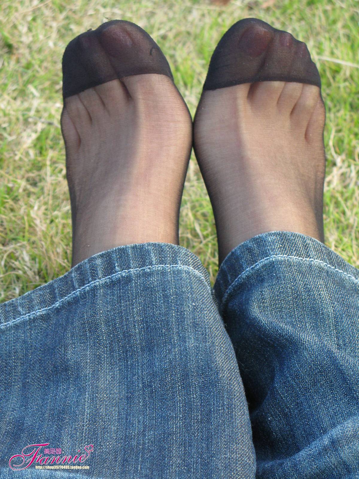 图片[30]-Fannie芬妮每足园 No.363 窃窃私语黑丝 [103P] – 速更版-美库