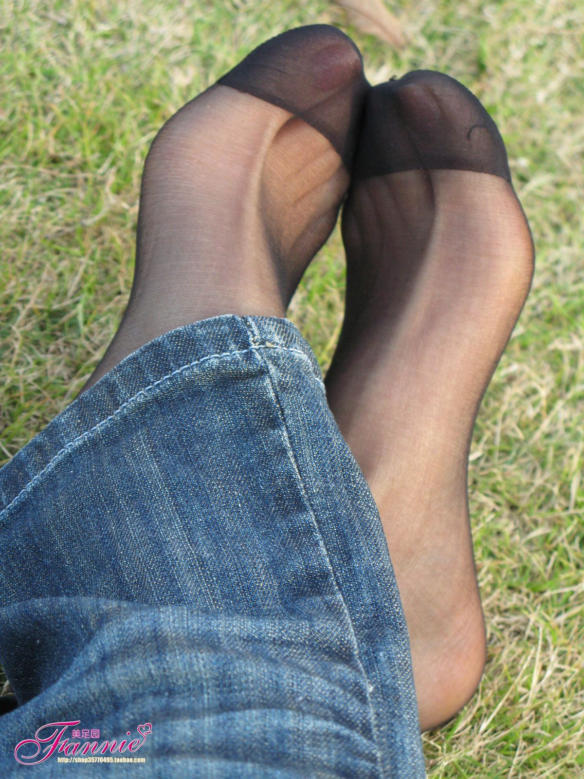 图片[34]-Fannie芬妮每足园 No.363 窃窃私语黑丝 [103P] – 速更版-美库