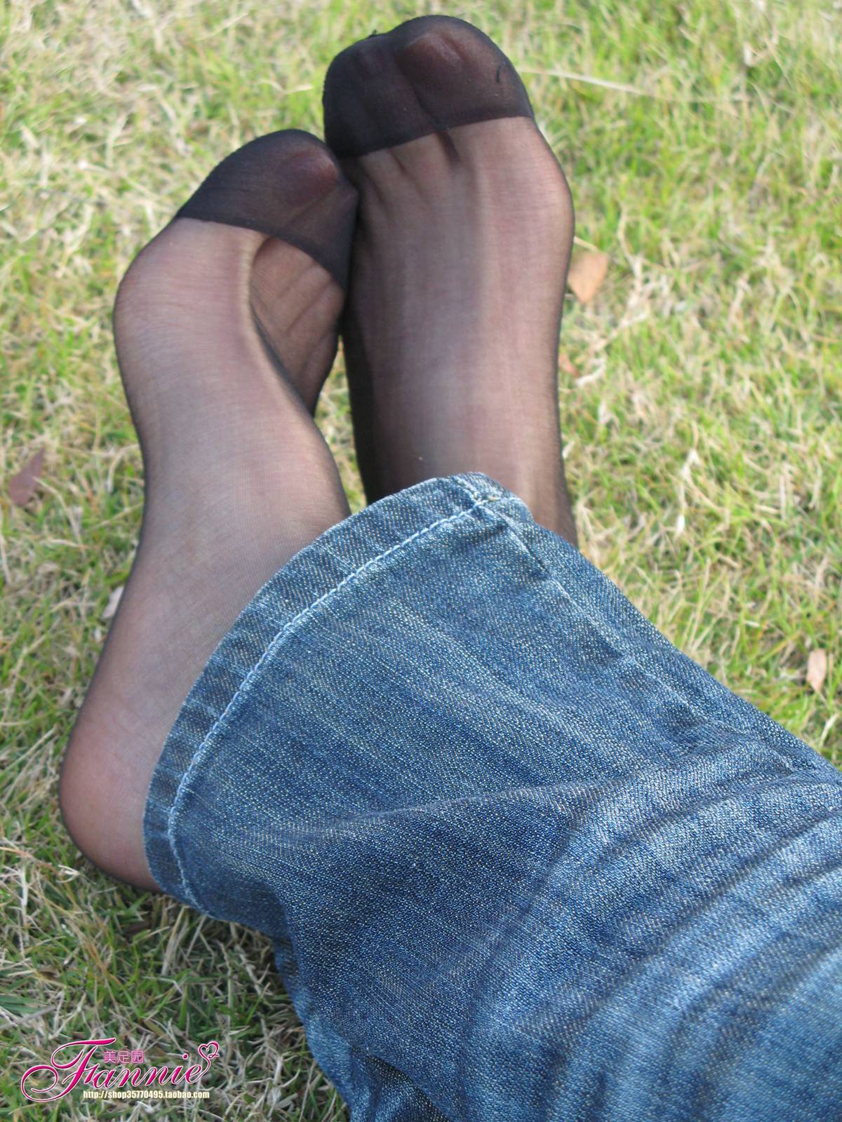 图片[41]-Fannie芬妮每足园 No.363 窃窃私语黑丝 [103P] – 速更版-美库