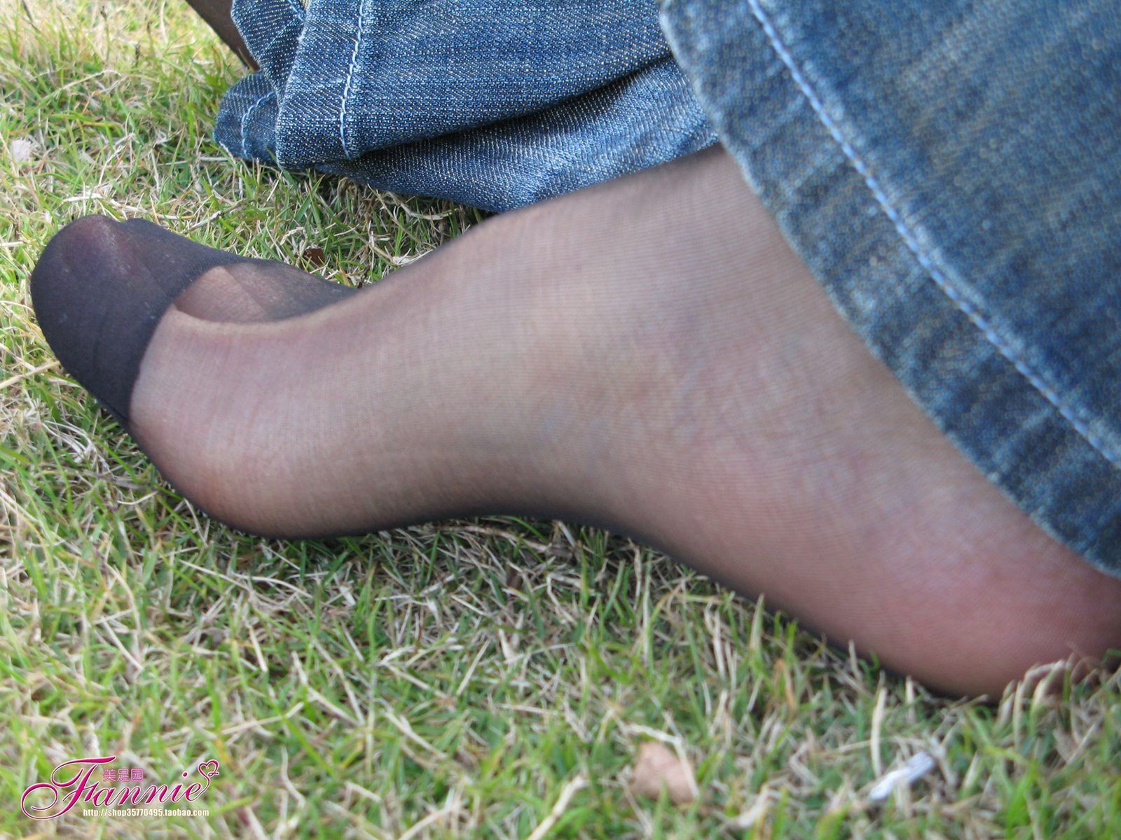 图片[44]-Fannie芬妮每足园 No.363 窃窃私语黑丝 [103P] – 速更版-美库