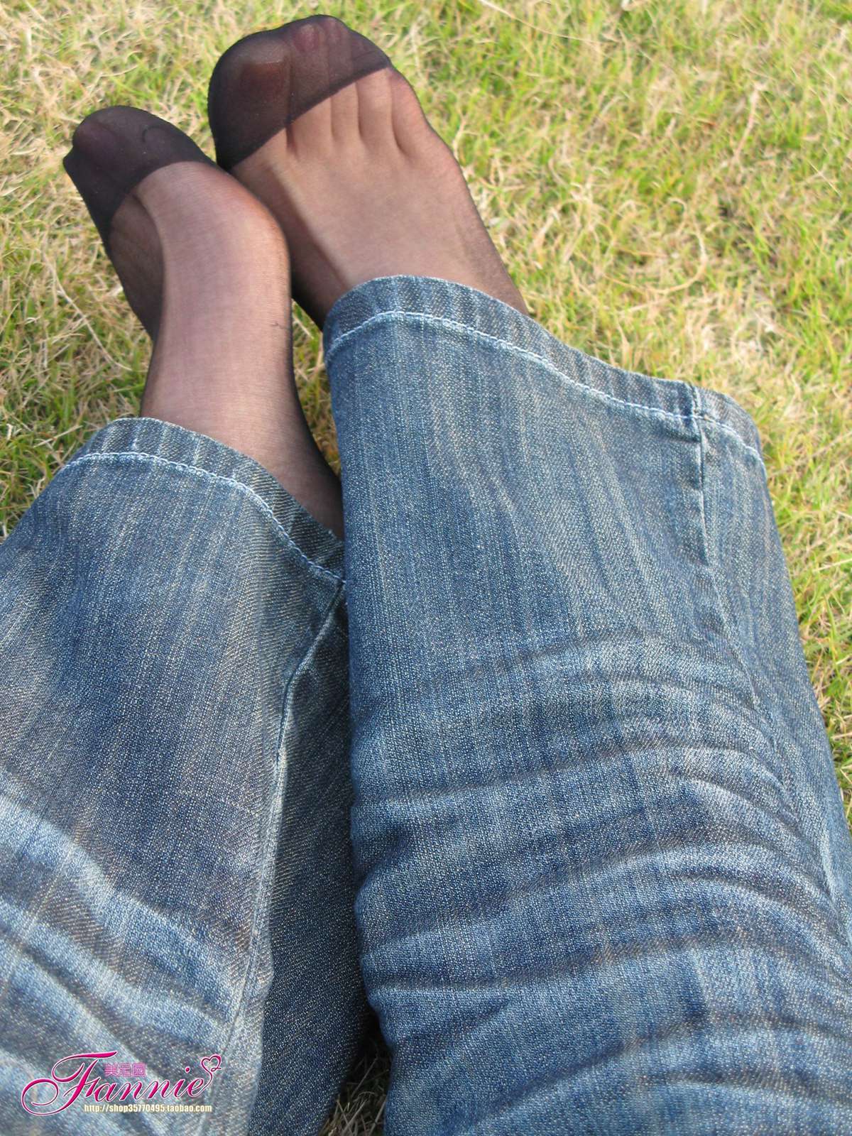 图片[47]-Fannie芬妮每足园 No.363 窃窃私语黑丝 [103P] – 速更版-美库