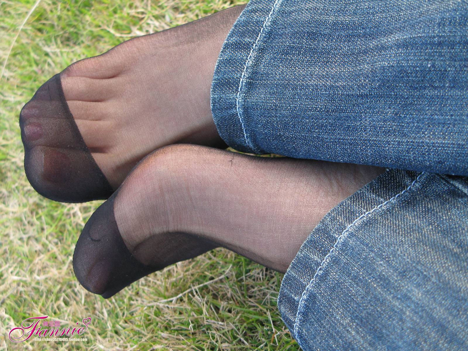 图片[48]-Fannie芬妮每足园 No.363 窃窃私语黑丝 [103P] – 速更版-美库