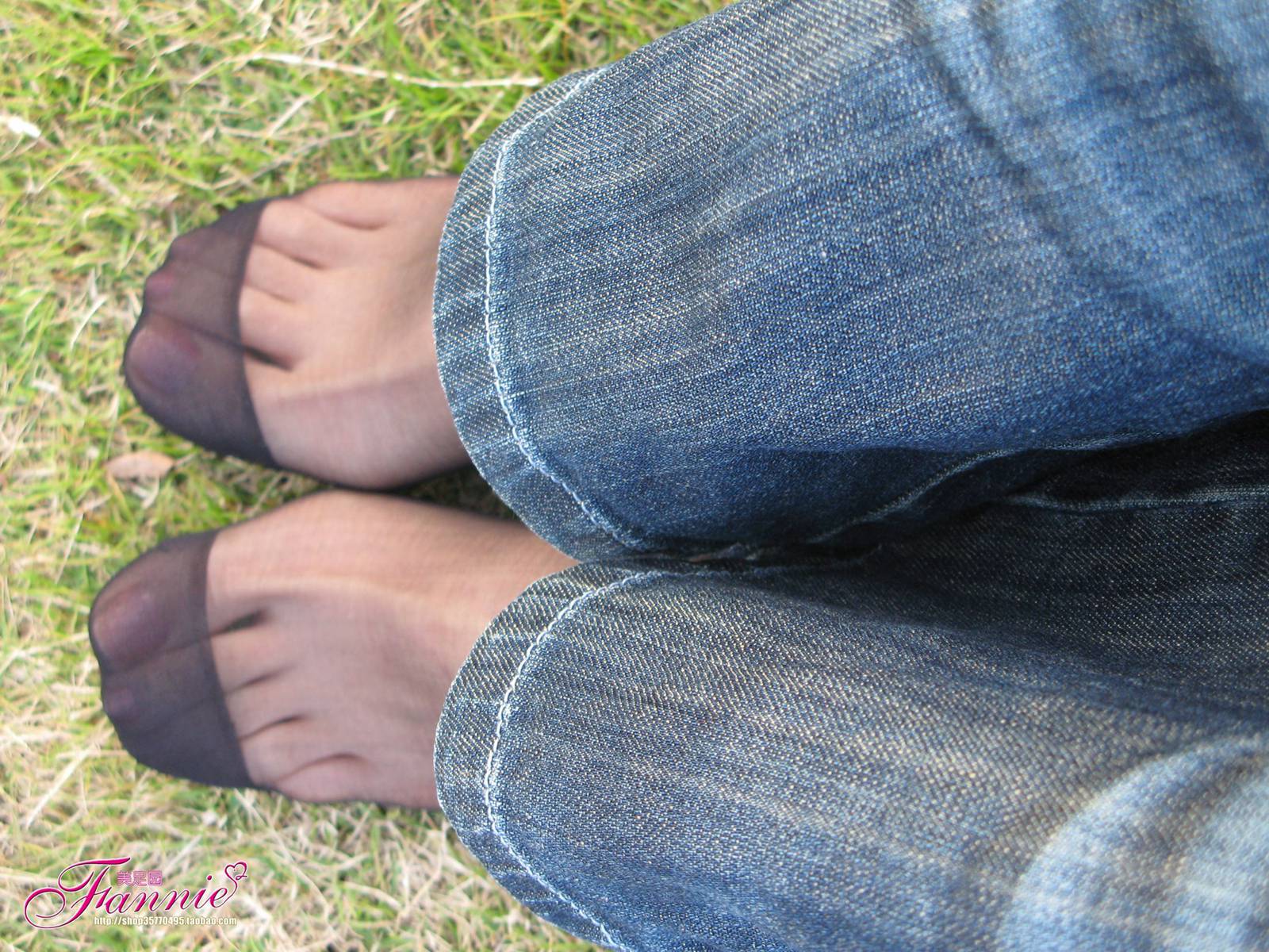 图片[51]-Fannie芬妮每足园 No.363 窃窃私语黑丝 [103P] – 速更版-美库