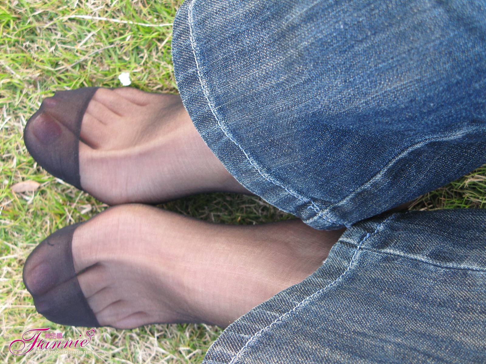 图片[52]-Fannie芬妮每足园 No.363 窃窃私语黑丝 [103P] – 速更版-美库