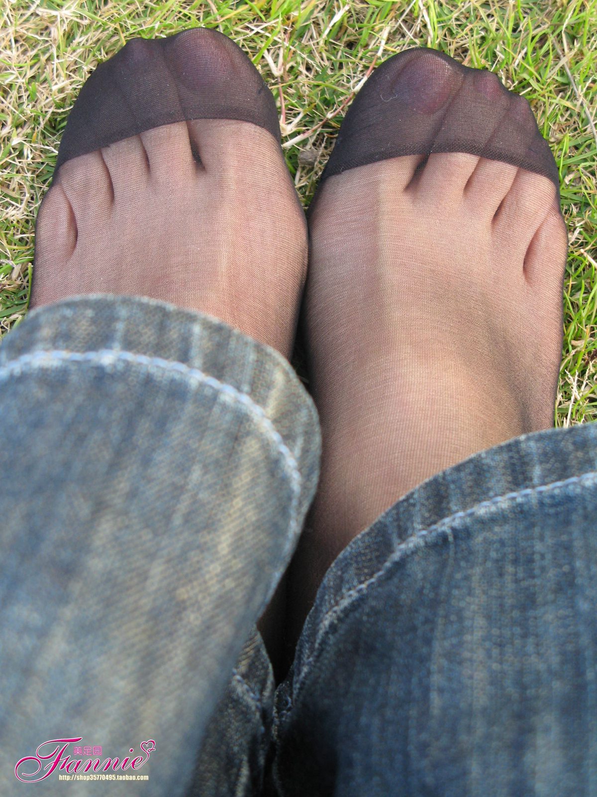 图片[54]-Fannie芬妮每足园 No.363 窃窃私语黑丝 [103P] – 速更版-美库