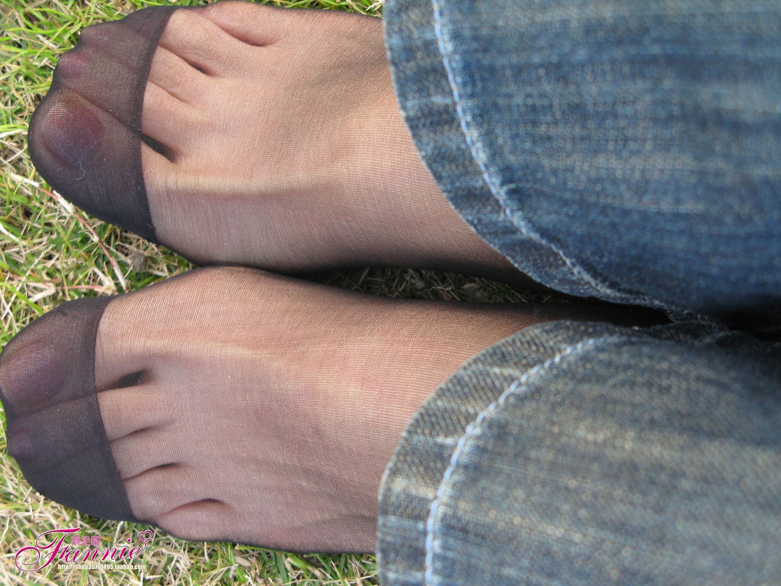 图片[55]-Fannie芬妮每足园 No.363 窃窃私语黑丝 [103P] – 速更版-美库