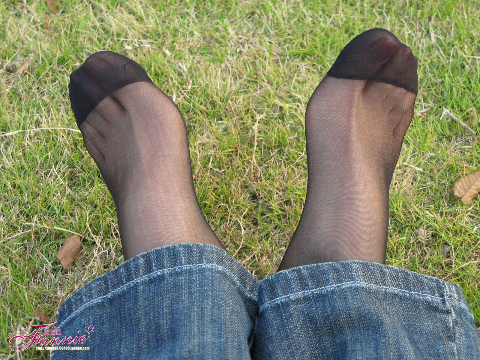 图片[62]-Fannie芬妮每足园 No.363 窃窃私语黑丝 [103P] – 速更版-美库