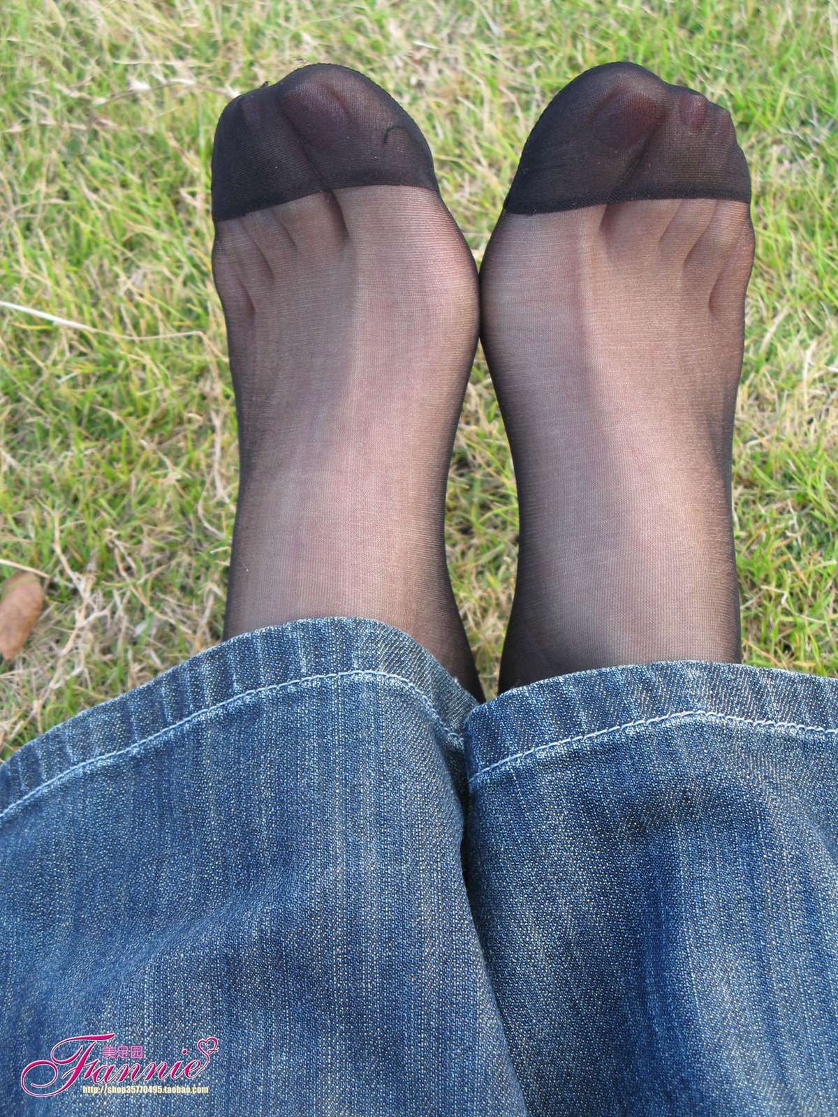 图片[63]-Fannie芬妮每足园 No.363 窃窃私语黑丝 [103P] – 速更版-美库