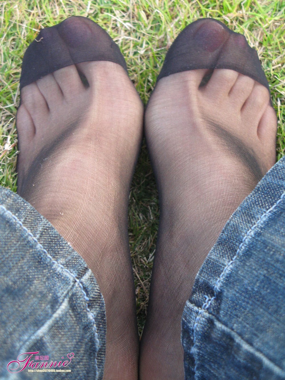 图片[64]-Fannie芬妮每足园 No.363 窃窃私语黑丝 [103P] – 速更版-美库