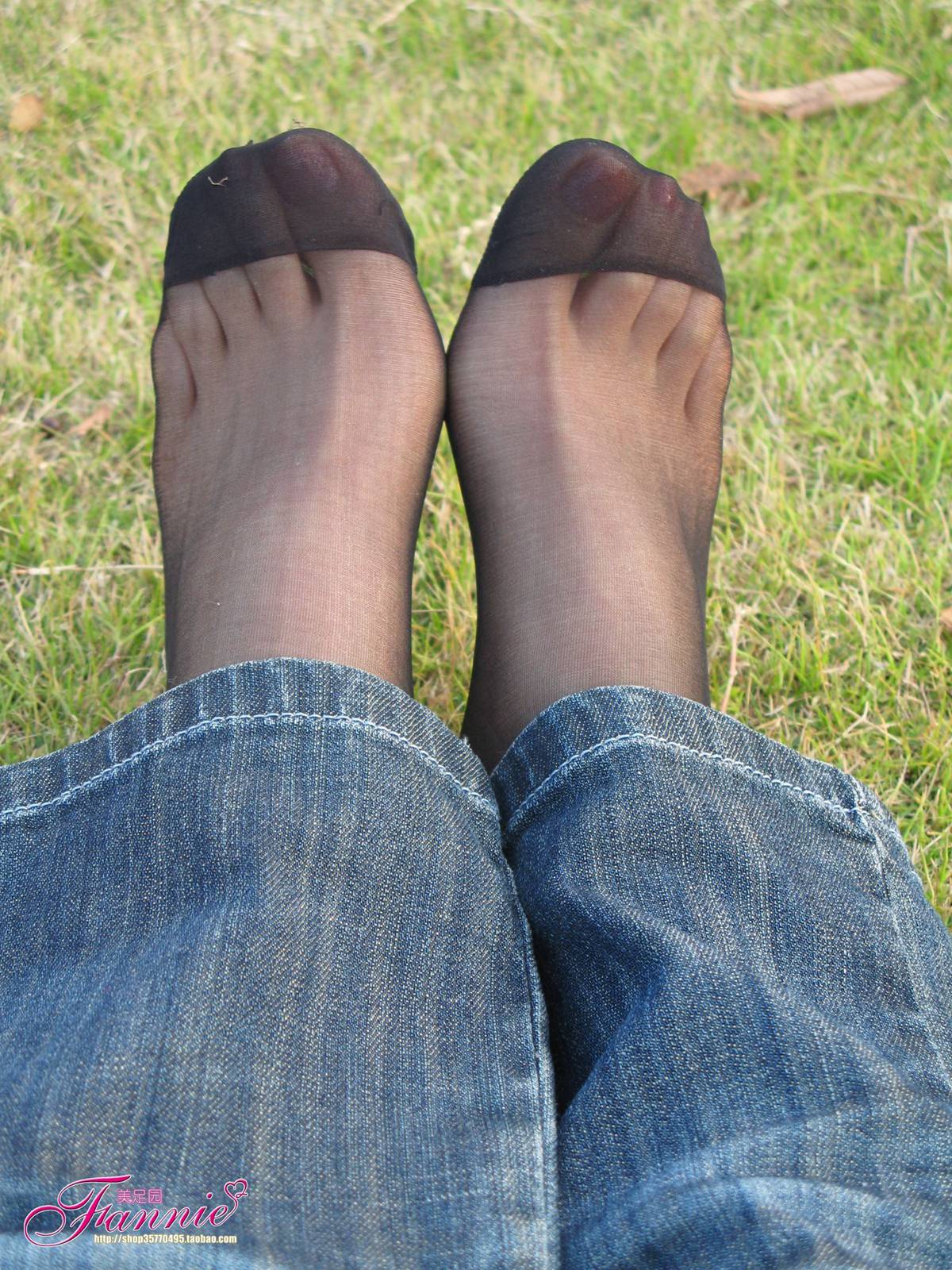 图片[67]-Fannie芬妮每足园 No.363 窃窃私语黑丝 [103P] – 速更版-美库