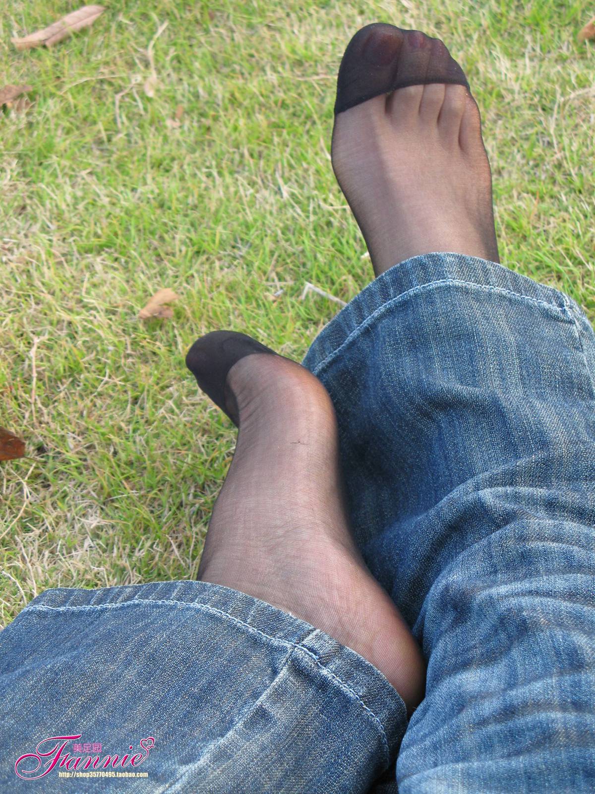 图片[69]-Fannie芬妮每足园 No.363 窃窃私语黑丝 [103P] – 速更版-美库