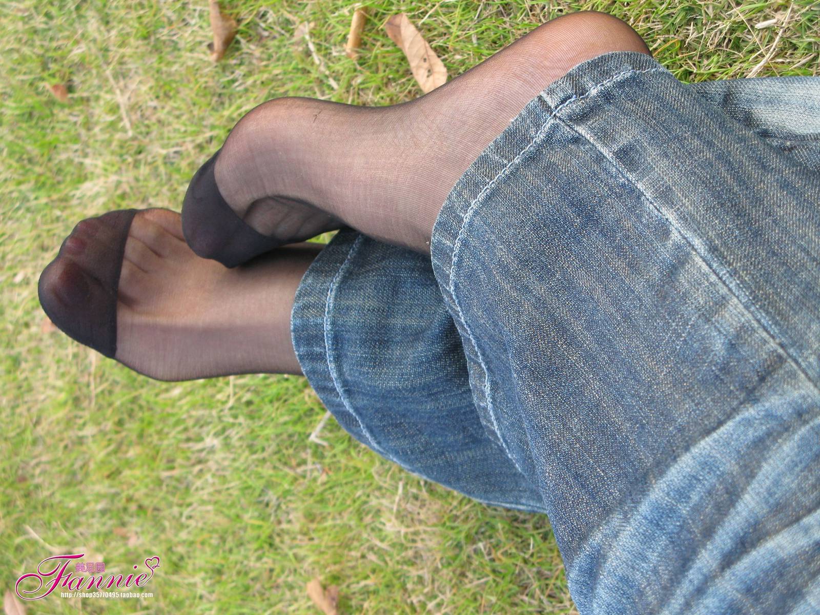 图片[70]-Fannie芬妮每足园 No.363 窃窃私语黑丝 [103P] – 速更版-美库