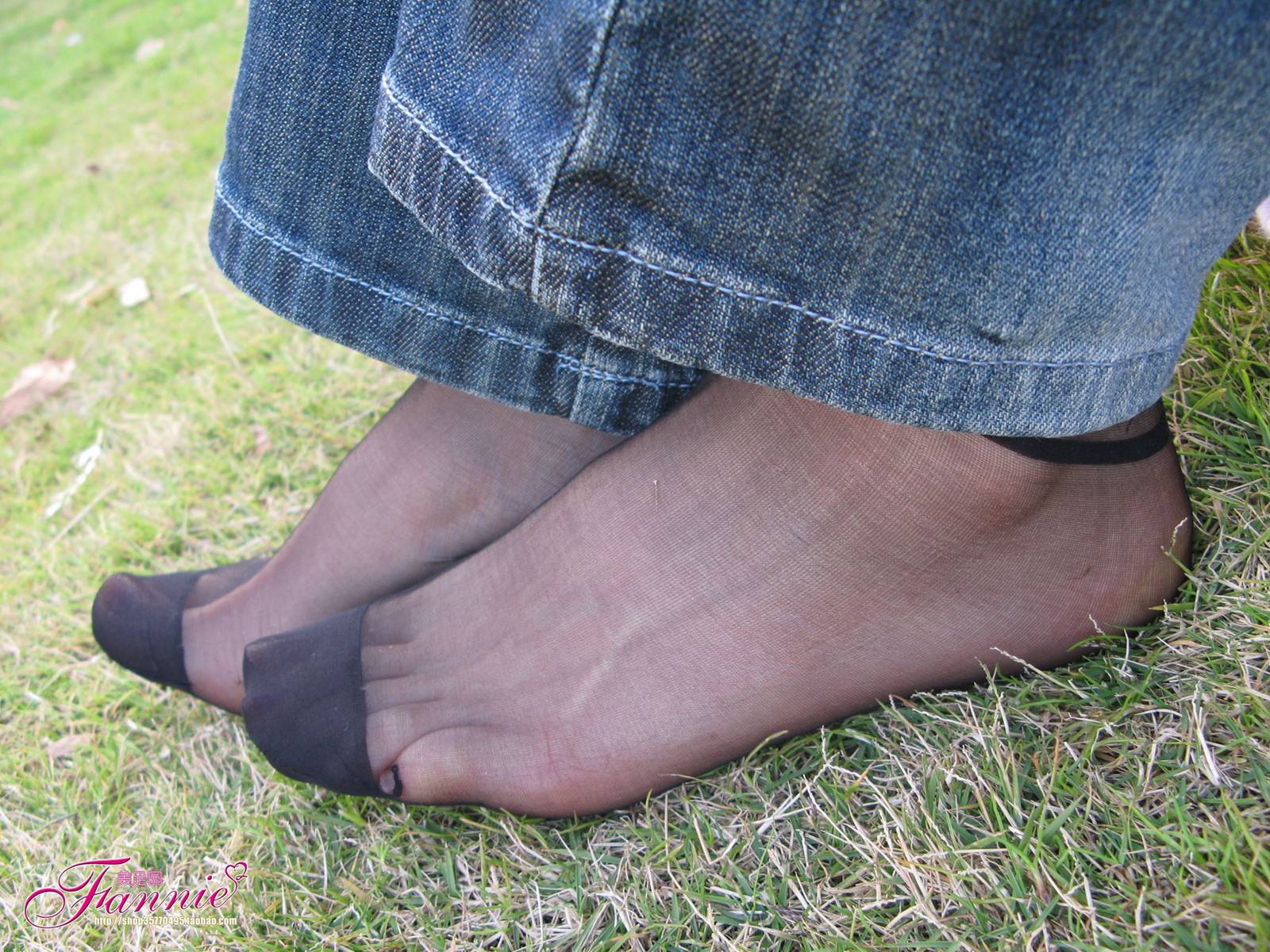 图片[73]-Fannie芬妮每足园 No.363 窃窃私语黑丝 [103P] – 速更版-美库