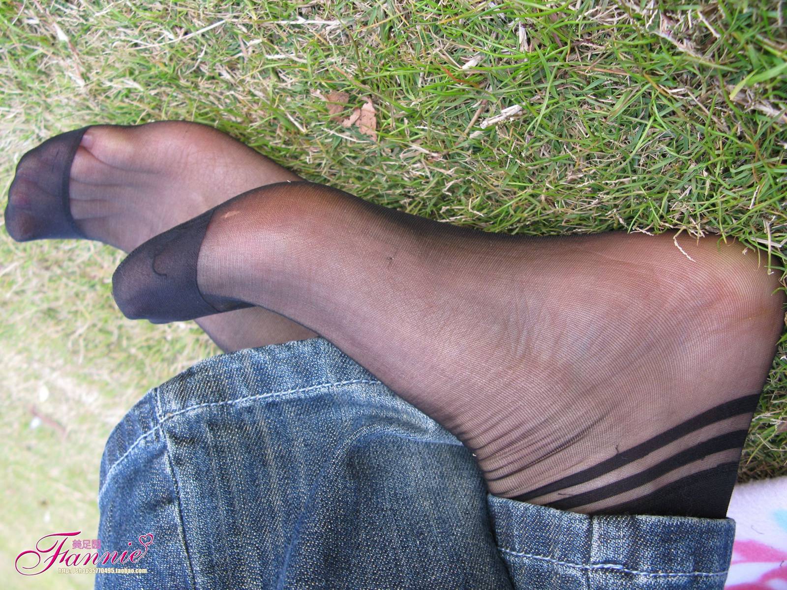 图片[74]-Fannie芬妮每足园 No.363 窃窃私语黑丝 [103P] – 速更版-美库