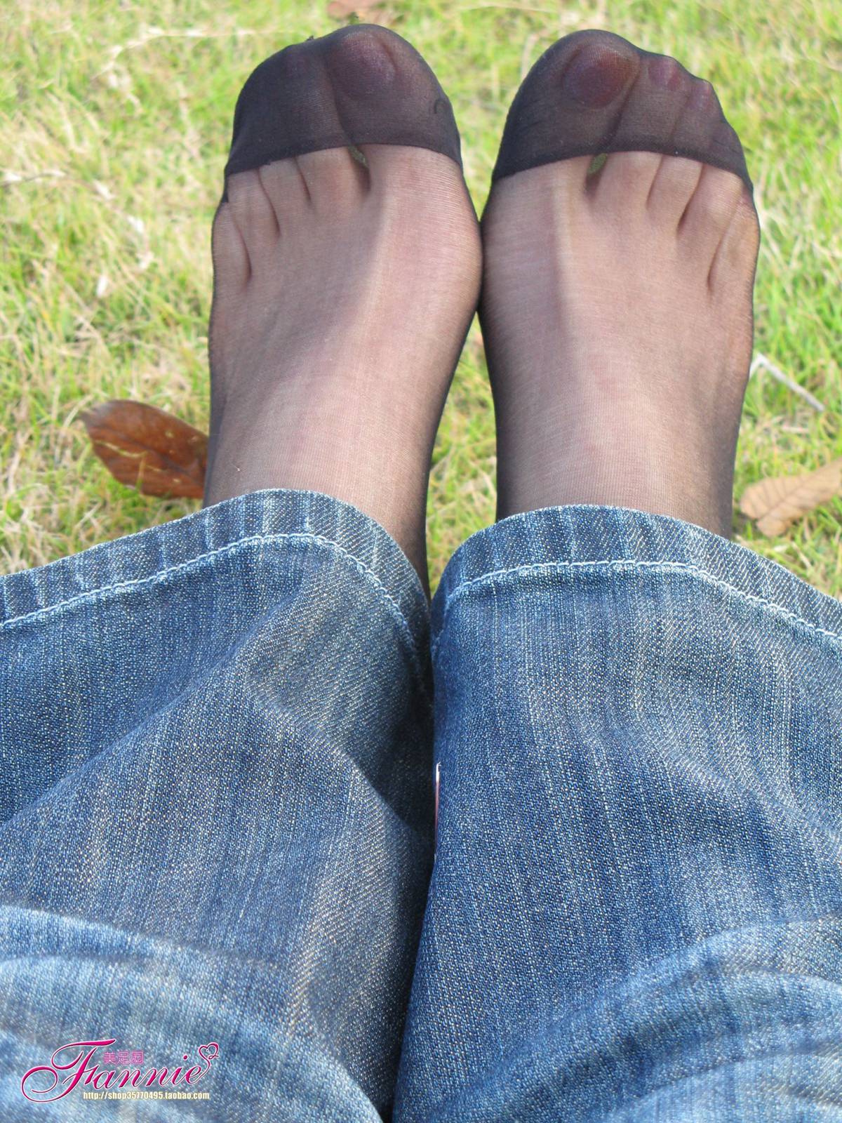 图片[76]-Fannie芬妮每足园 No.363 窃窃私语黑丝 [103P] – 速更版-美库