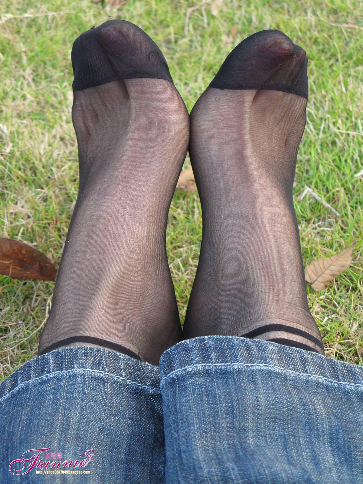 图片[77]-Fannie芬妮每足园 No.363 窃窃私语黑丝 [103P] – 速更版-美库