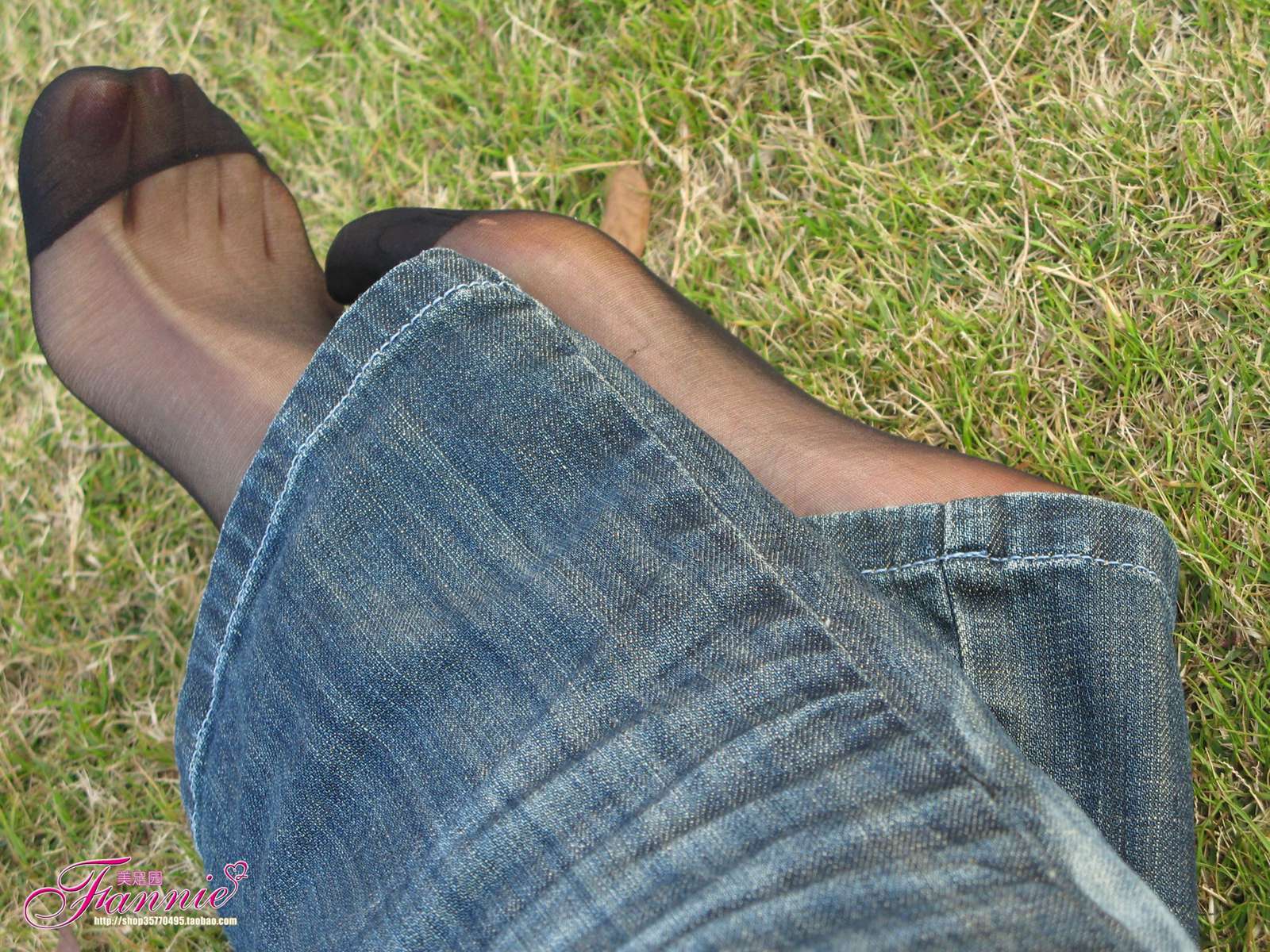 图片[79]-Fannie芬妮每足园 No.363 窃窃私语黑丝 [103P] – 速更版-美库