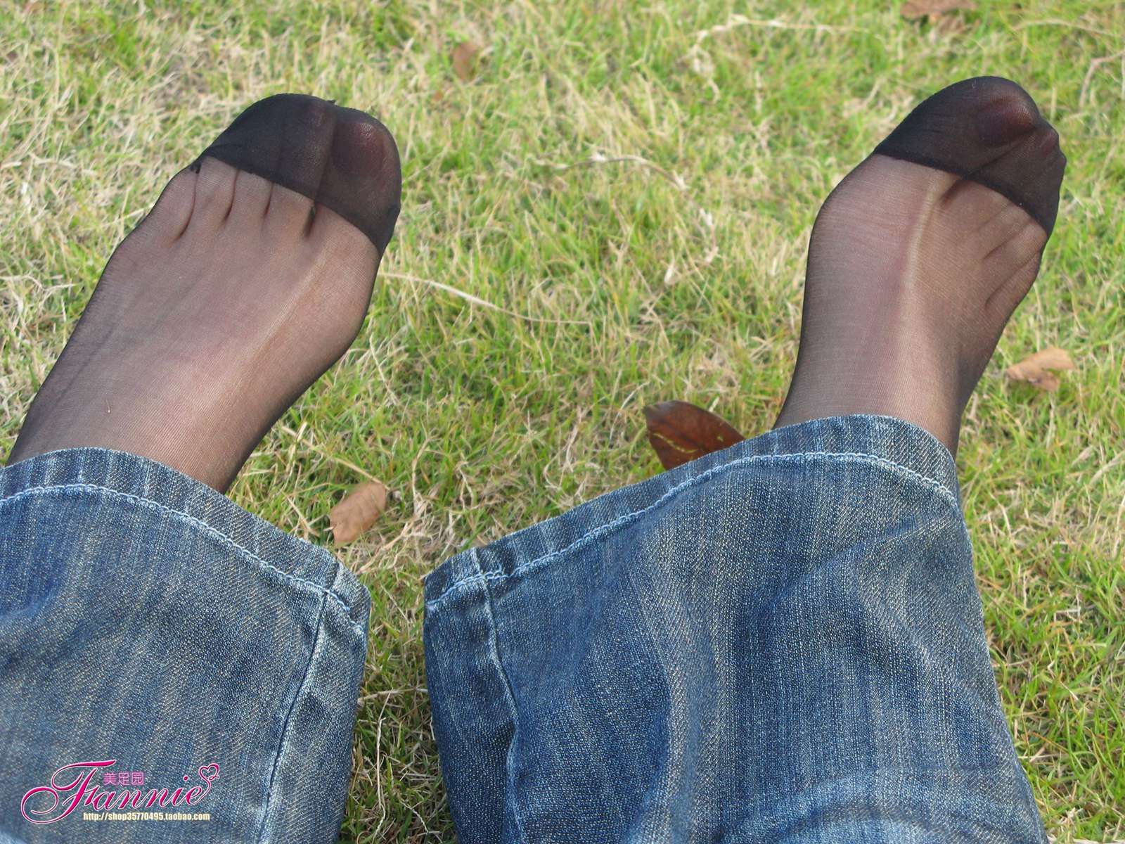 图片[83]-Fannie芬妮每足园 No.363 窃窃私语黑丝 [103P] – 速更版-美库