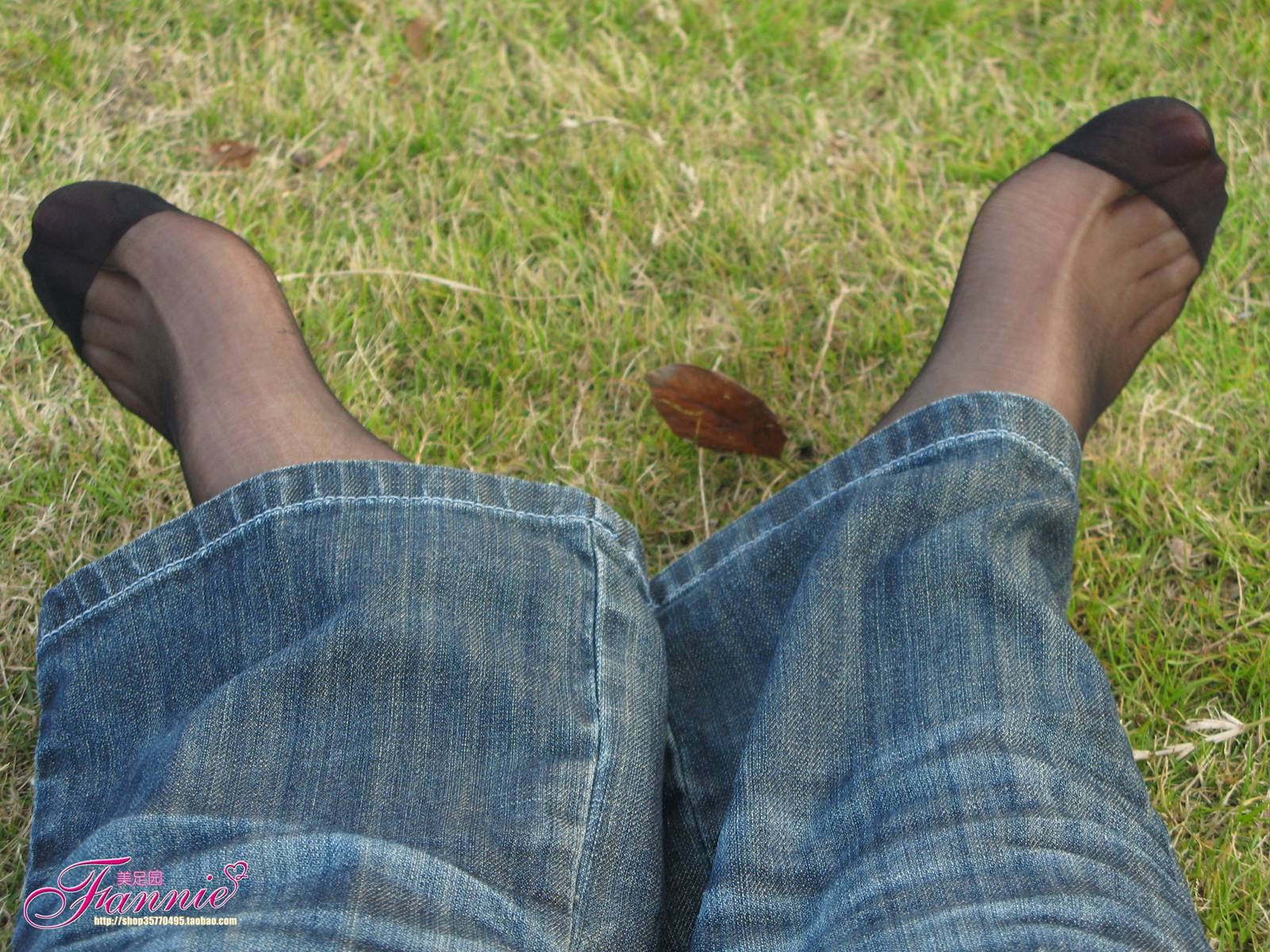 图片[85]-Fannie芬妮每足园 No.363 窃窃私语黑丝 [103P] – 速更版-美库