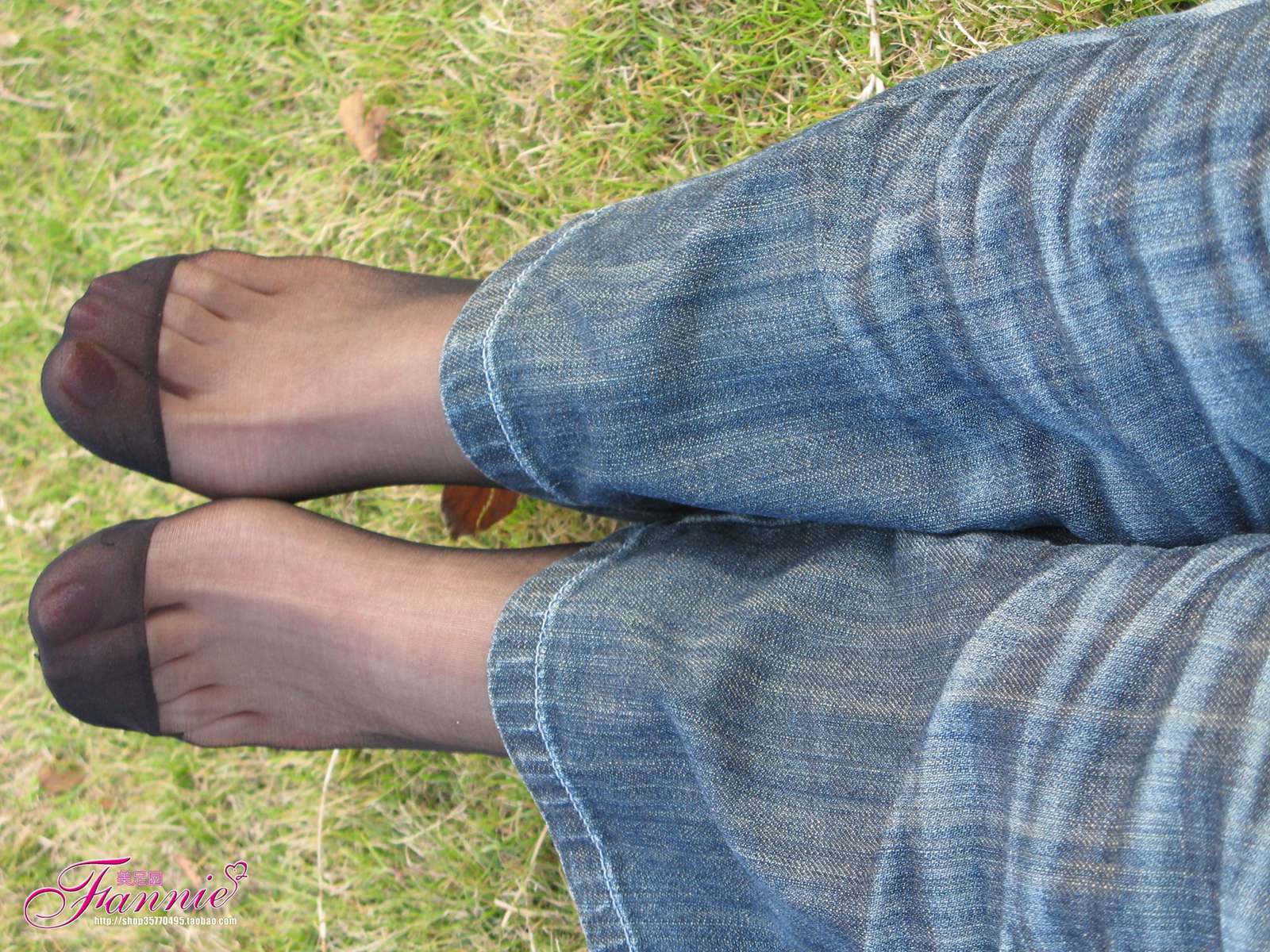 图片[86]-Fannie芬妮每足园 No.363 窃窃私语黑丝 [103P] – 速更版-美库