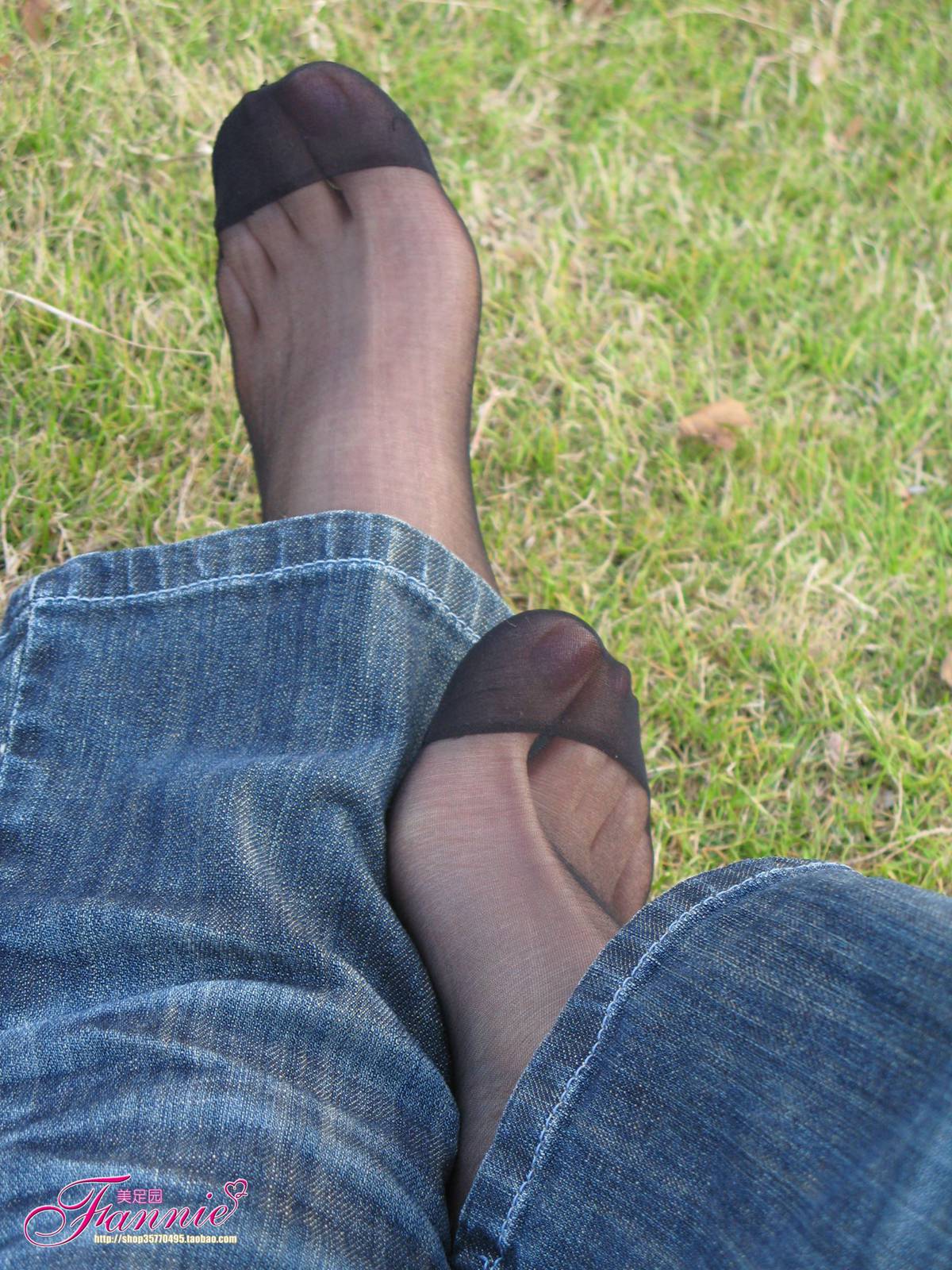 图片[87]-Fannie芬妮每足园 No.363 窃窃私语黑丝 [103P] – 速更版-美库