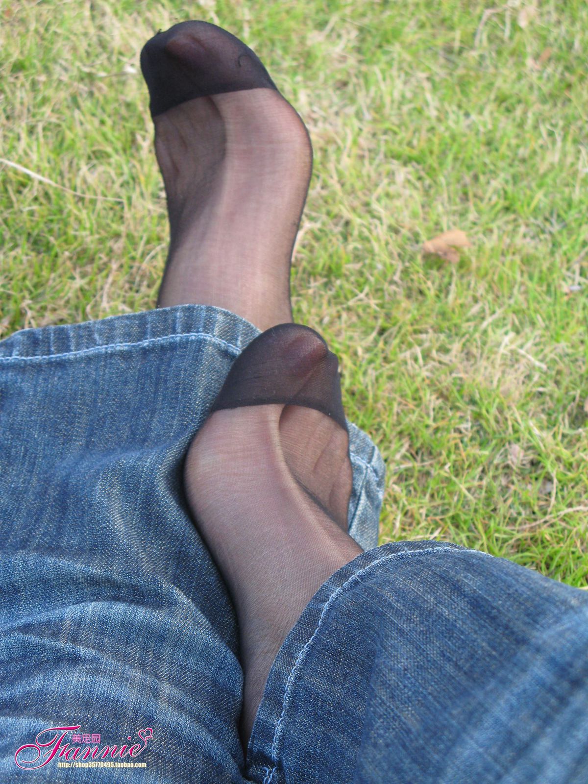 图片[89]-Fannie芬妮每足园 No.363 窃窃私语黑丝 [103P] – 速更版-美库