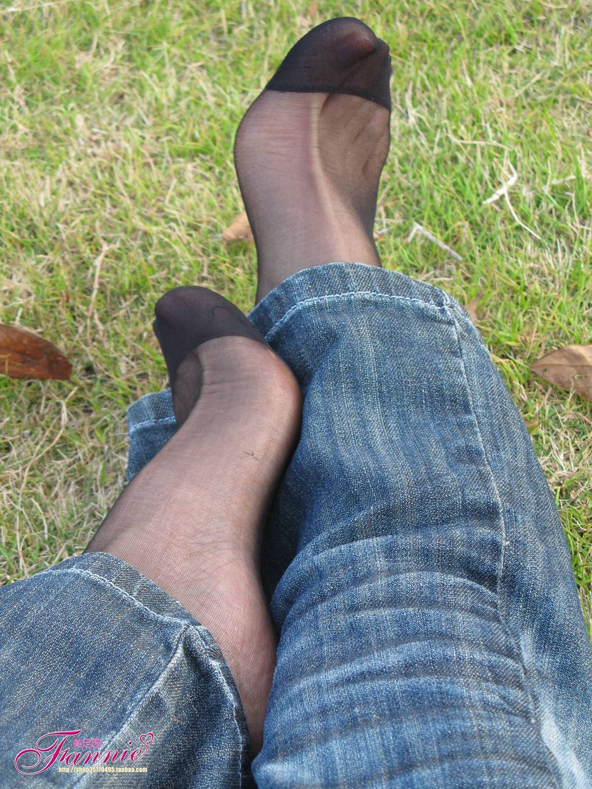 图片[91]-Fannie芬妮每足园 No.363 窃窃私语黑丝 [103P] – 速更版-美库