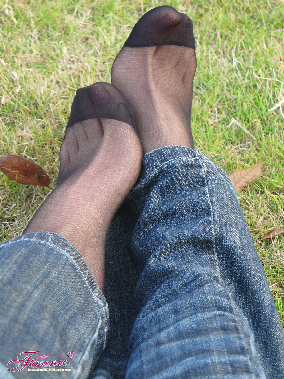 图片[92]-Fannie芬妮每足园 No.363 窃窃私语黑丝 [103P] – 速更版-美库