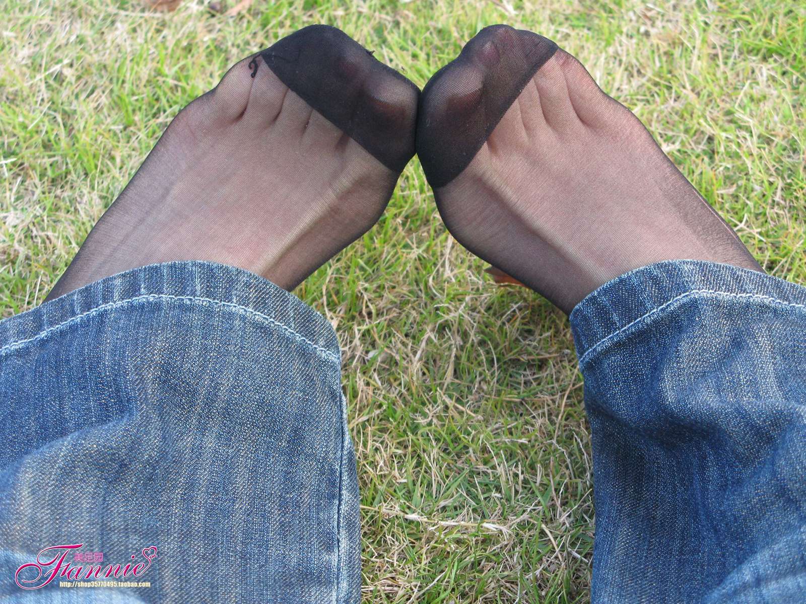 图片[94]-Fannie芬妮每足园 No.363 窃窃私语黑丝 [103P] – 速更版-美库