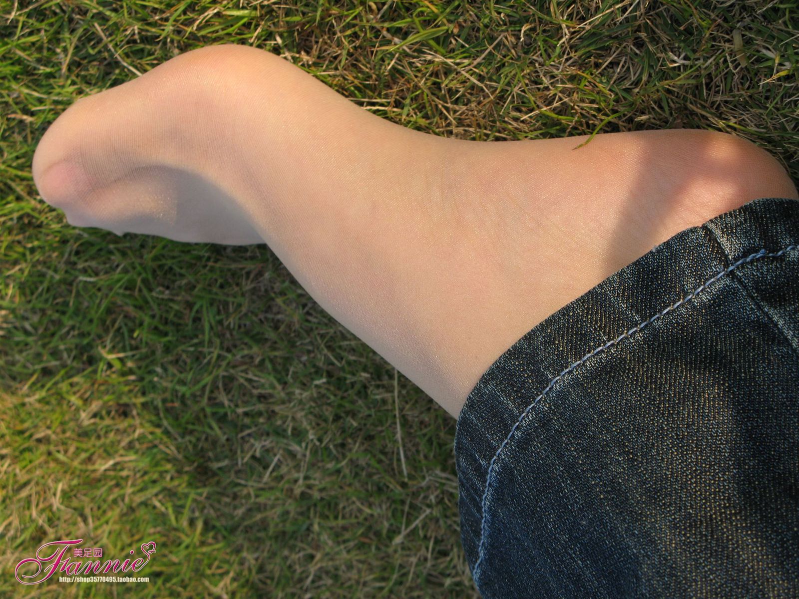 图片[11]-Fannie芬妮每足园 No.365 窃窃私语肉丝 [130P] – 速更版-美库