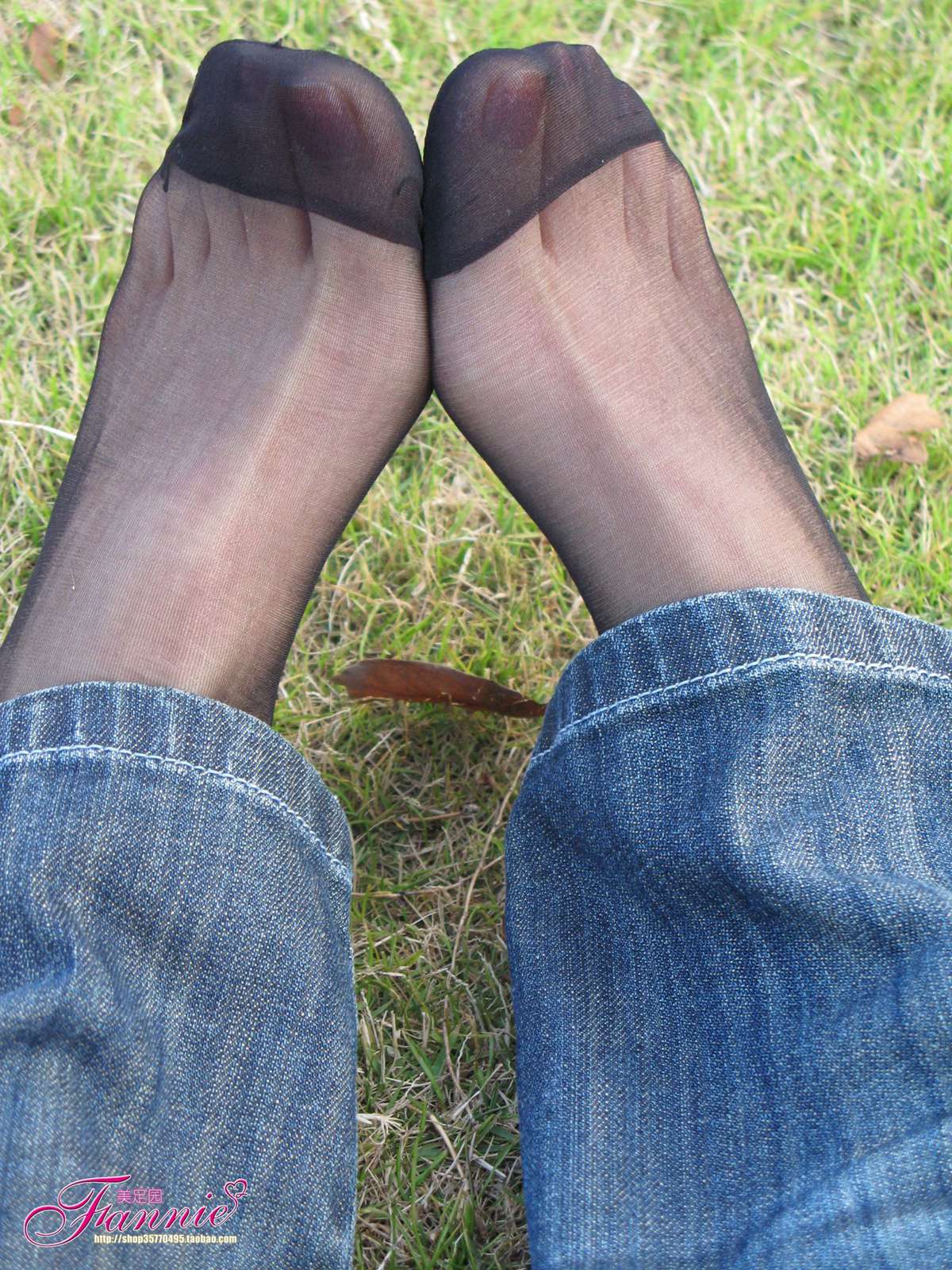 图片[95]-Fannie芬妮每足园 No.363 窃窃私语黑丝 [103P] – 速更版-美库