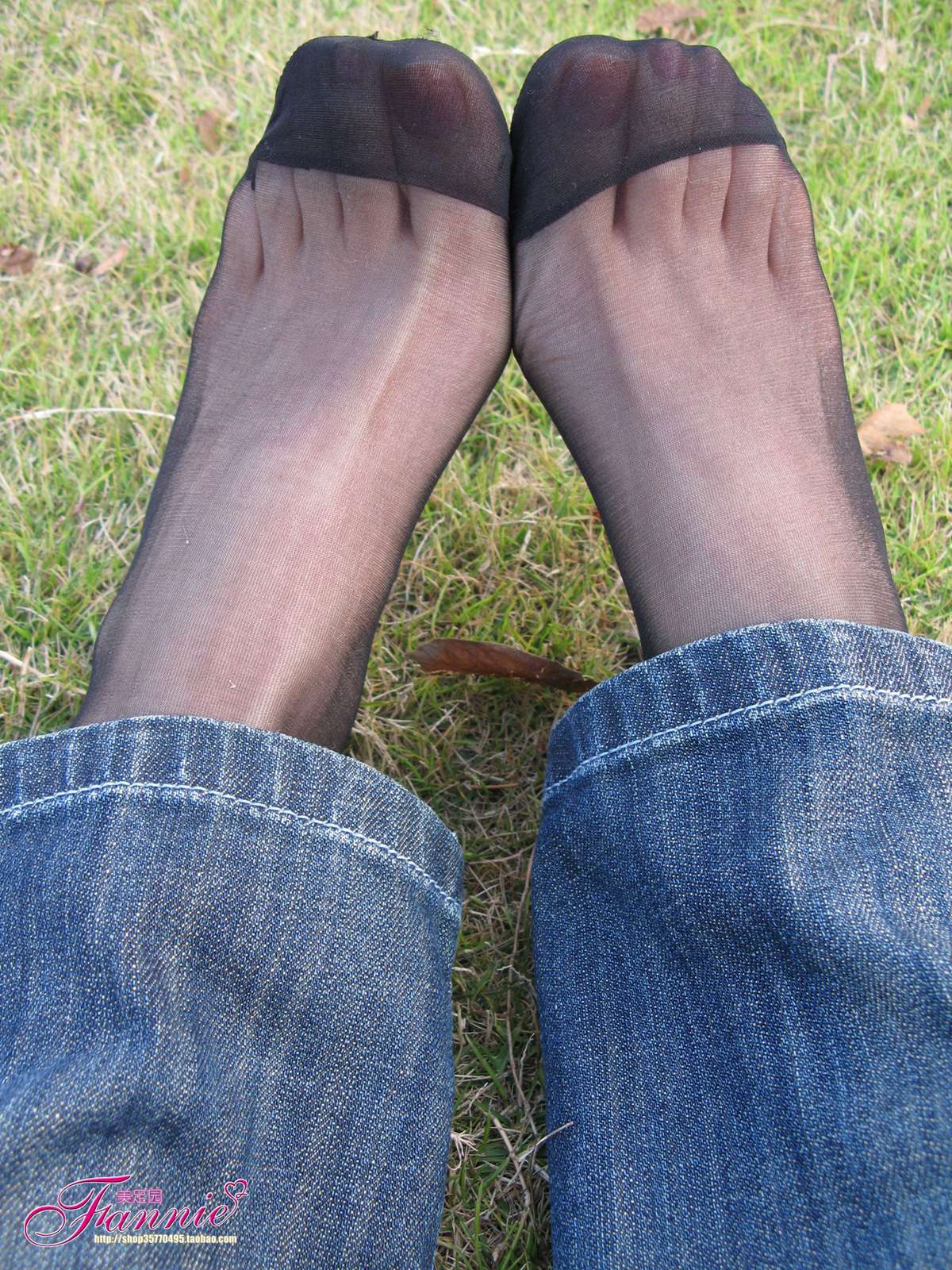 图片[96]-Fannie芬妮每足园 No.363 窃窃私语黑丝 [103P] – 速更版-美库