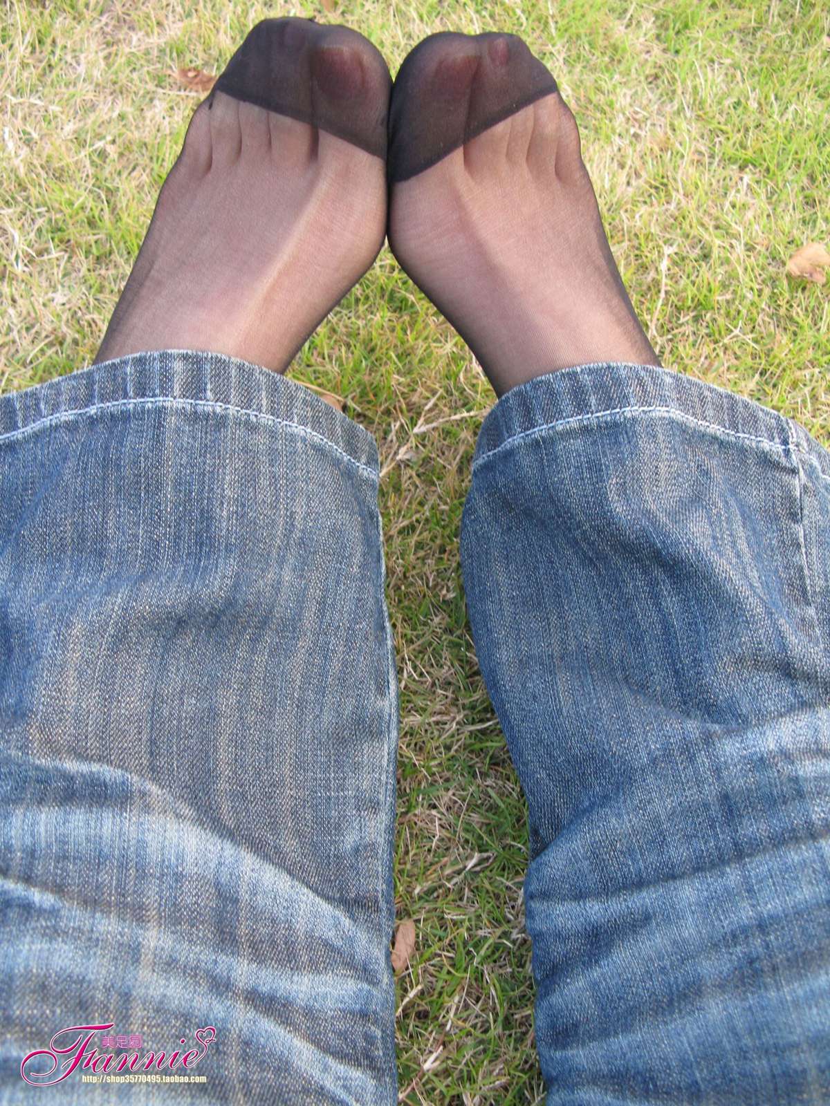 图片[100]-Fannie芬妮每足园 No.363 窃窃私语黑丝 [103P] – 速更版-美库