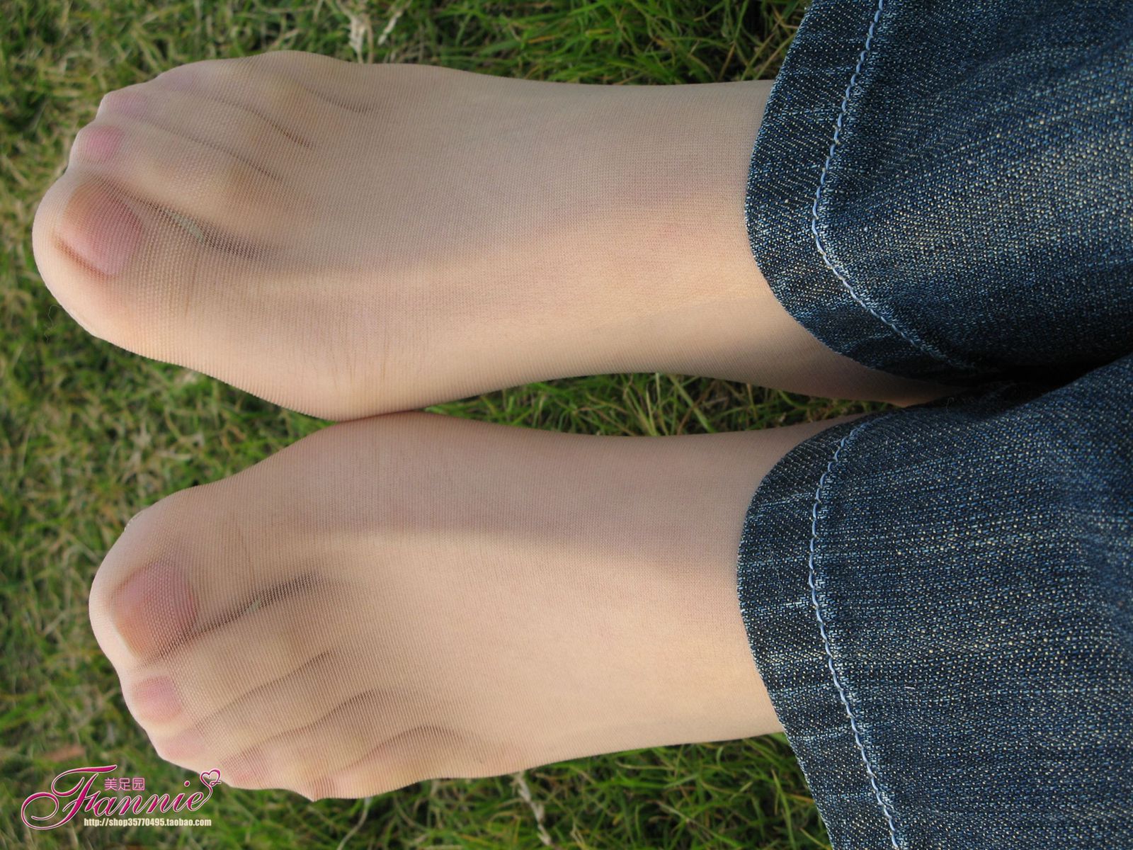 图片[18]-Fannie芬妮每足园 No.365 窃窃私语肉丝 [130P] – 速更版-美库