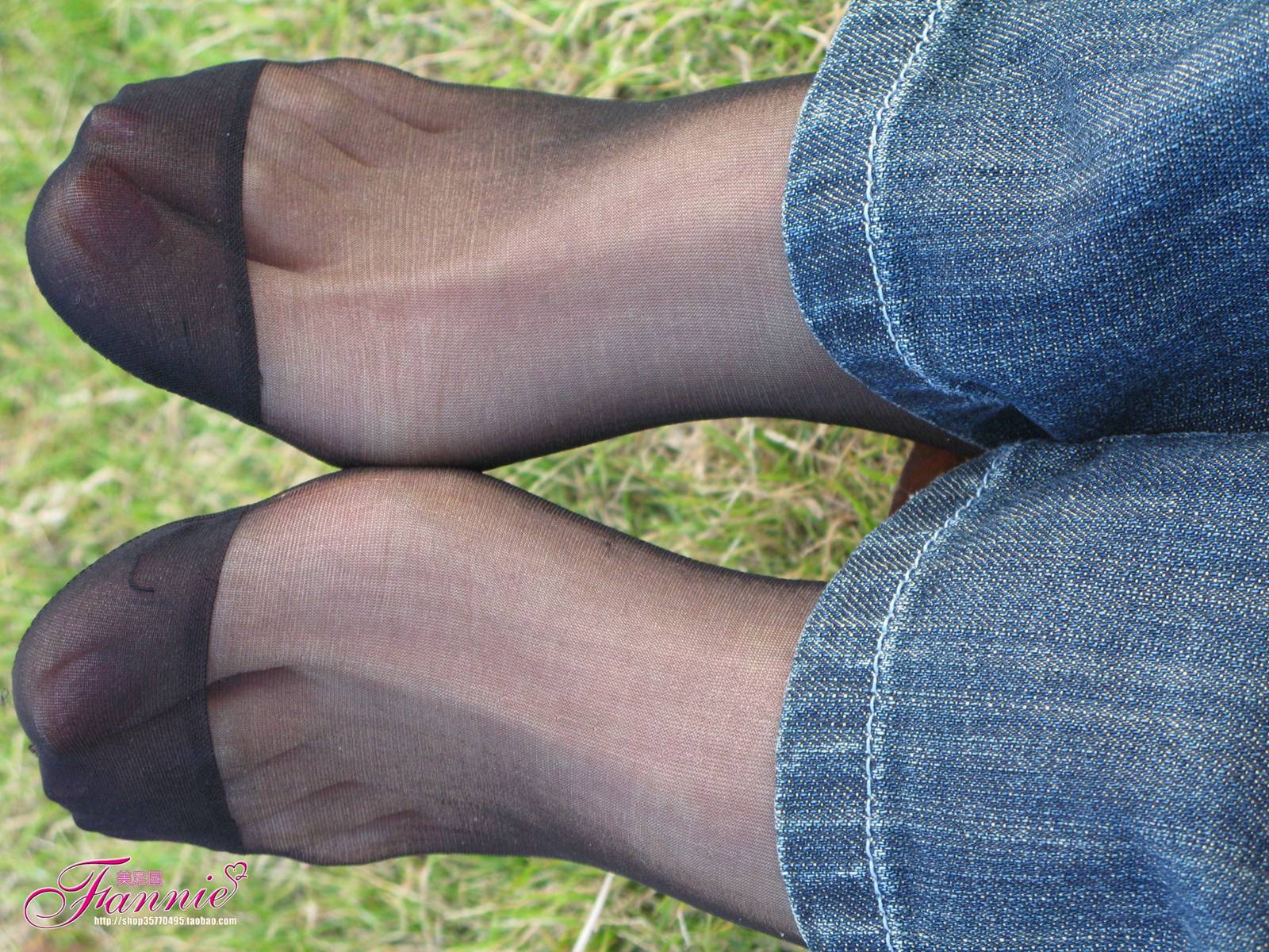 图片[104]-Fannie芬妮每足园 No.363 窃窃私语黑丝 [103P] – 速更版-美库