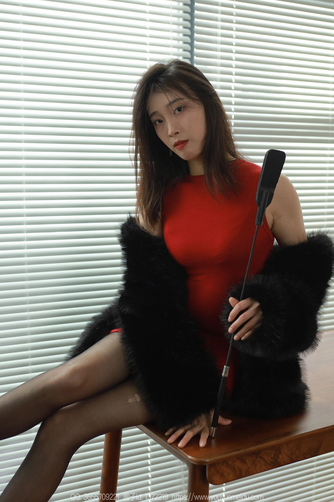 图片[15]-[IESS异思趣向] 2024.01.30 丝享家1651：小九《红色包臀裙（下）》[88P] – 速更版-美库