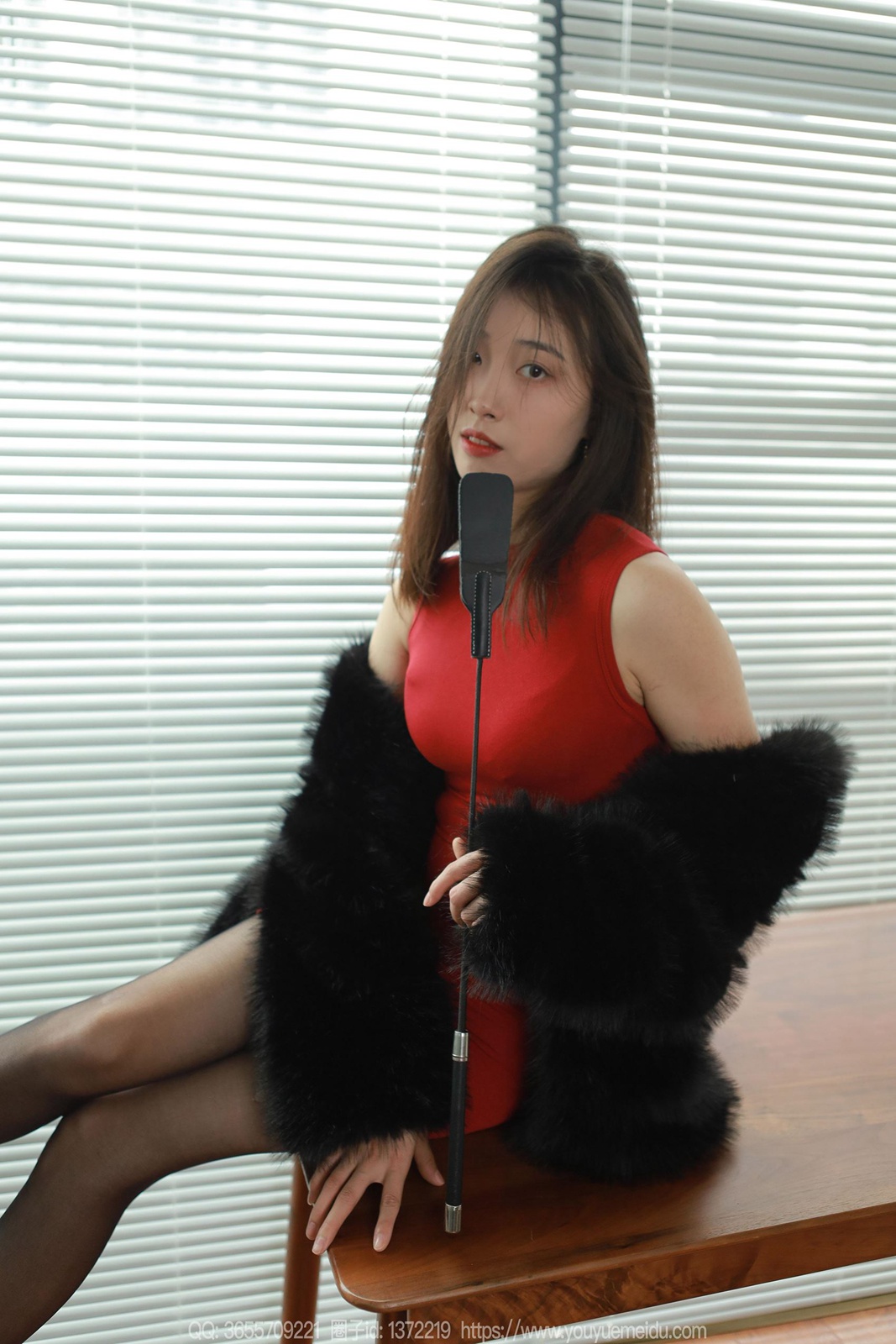 图片[18]-[IESS异思趣向] 2024.01.30 丝享家1651：小九《红色包臀裙（下）》[88P] – 速更版-美库