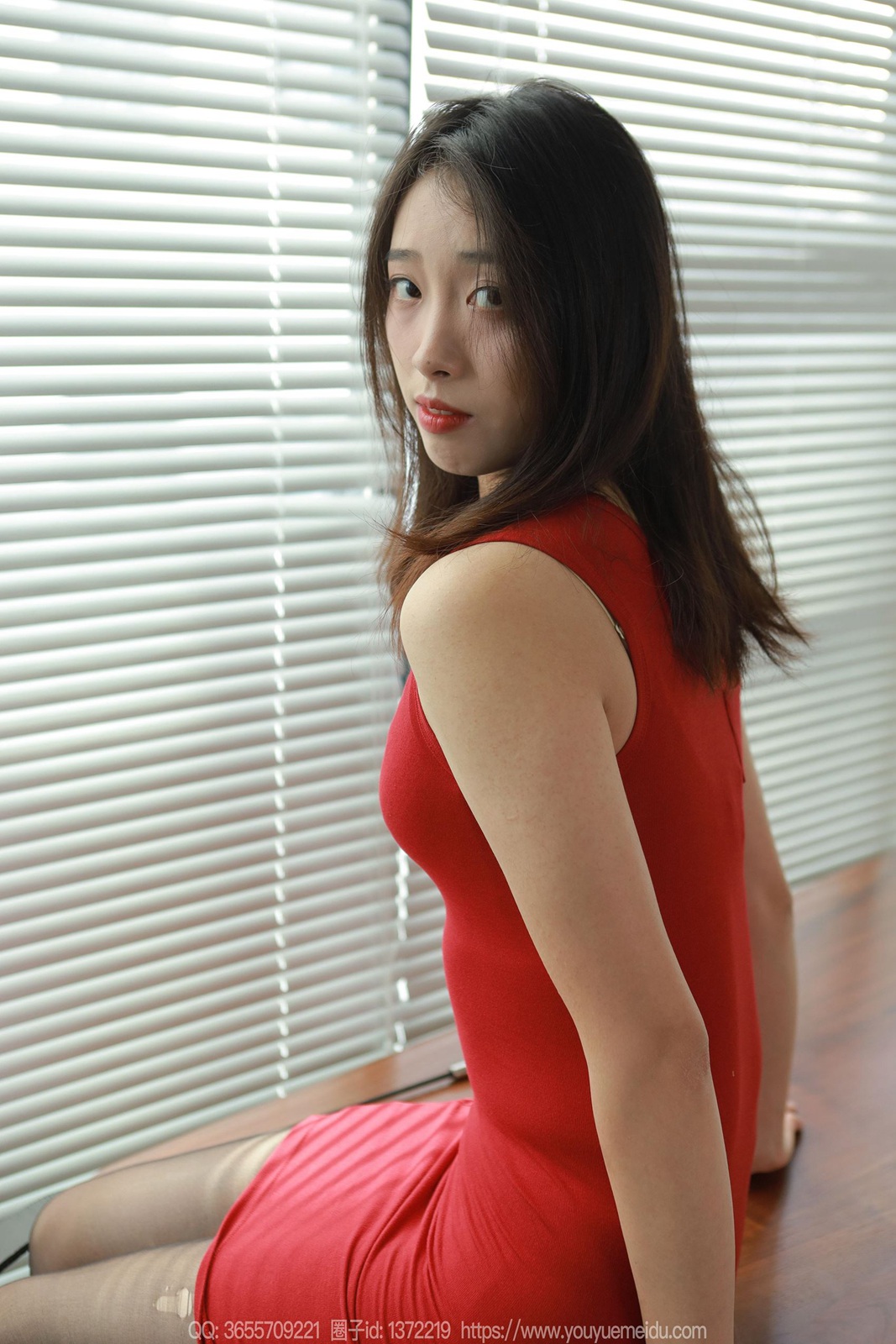 图片[56]-[IESS异思趣向] 2024.01.30 丝享家1651：小九《红色包臀裙（下）》[88P] – 速更版-美库