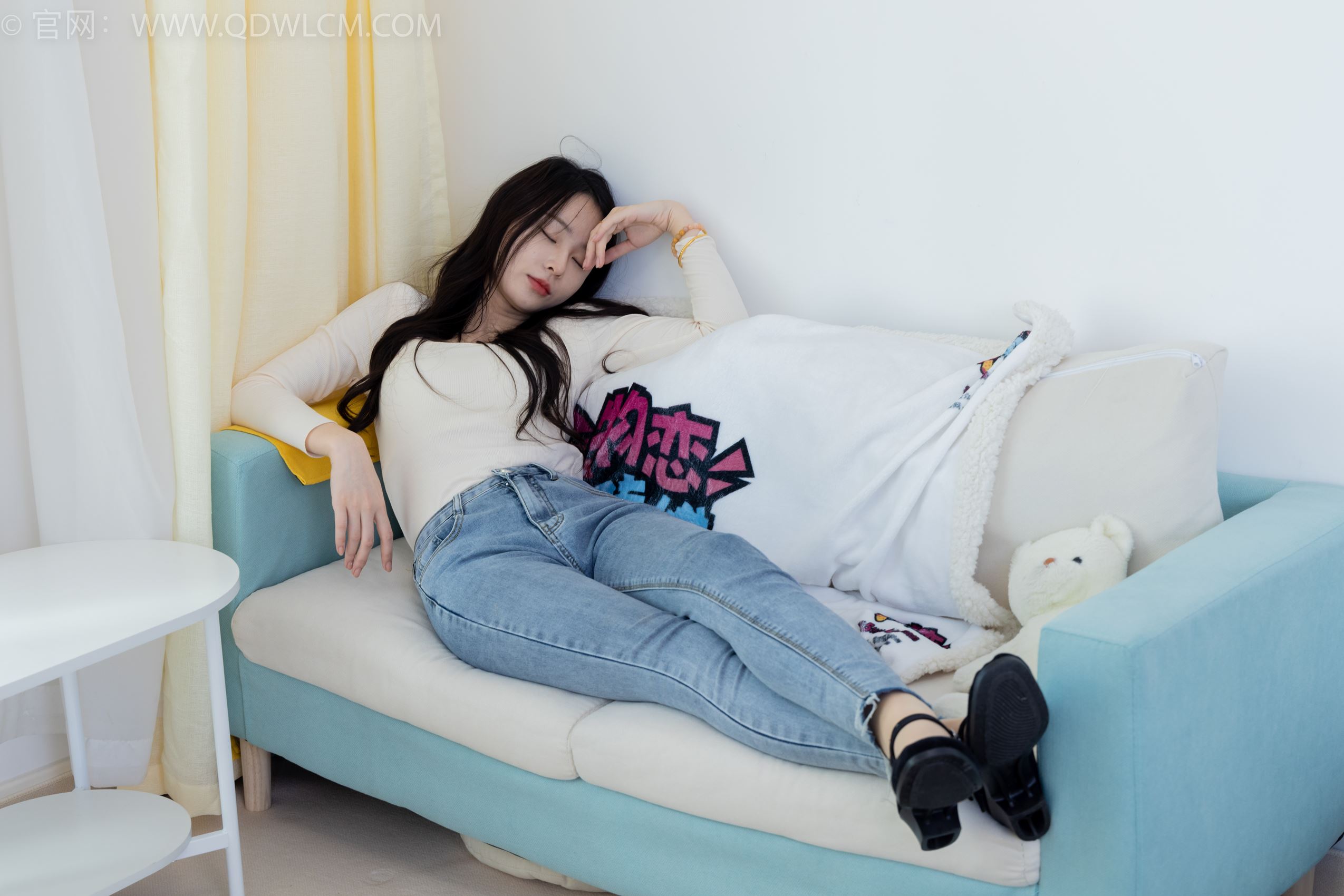 图片[100]-物恋传媒 NO.1861 美兔-放纵的滋味[270P] – 速更版-美库