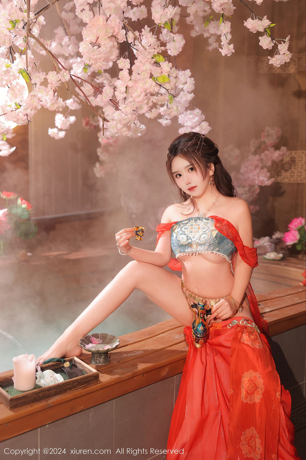 图片[15]-[Xiuren秀人网]2024.02.27 NO.8146 小薯条nienie[22+1P] – 速更版-美库