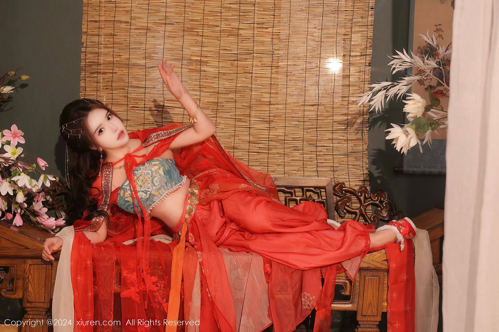 图片[10]-[Xiuren秀人网]2024.02.27 NO.8146 小薯条nienie[22+1P] – 速更版-美库