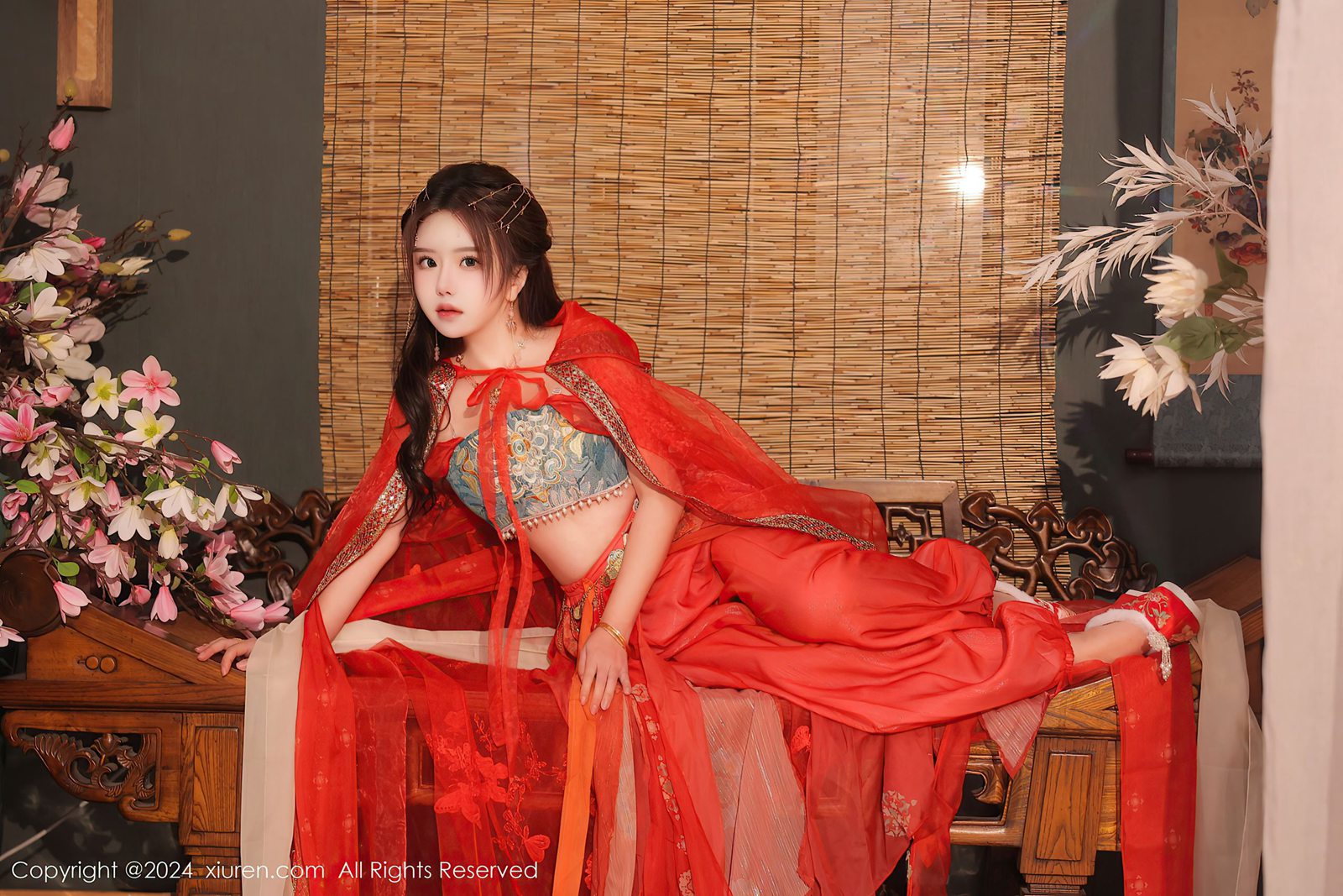 图片[12]-[Xiuren秀人网]2024.02.27 NO.8146 小薯条nienie[22+1P] – 速更版-美库