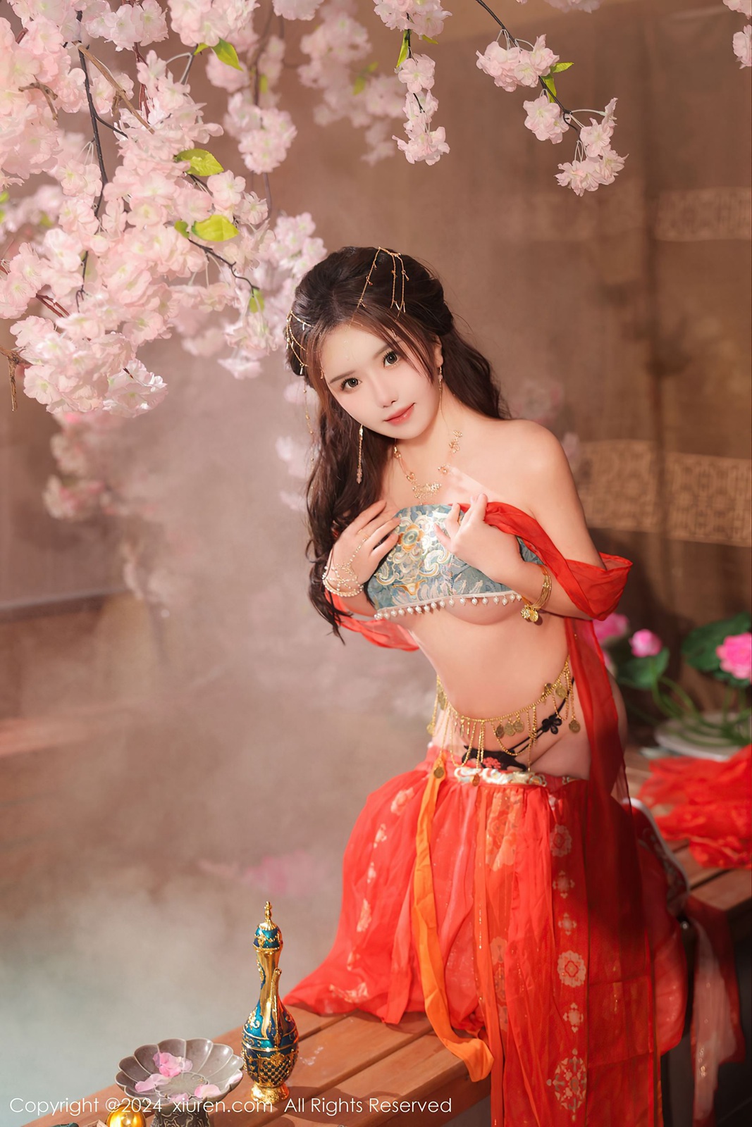 图片[13]-[Xiuren秀人网]2024.02.27 NO.8146 小薯条nienie[22+1P] – 速更版-美库