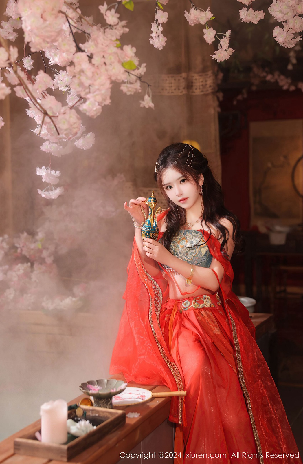 图片[14]-[Xiuren秀人网]2024.02.27 NO.8146 小薯条nienie[22+1P] – 速更版-美库