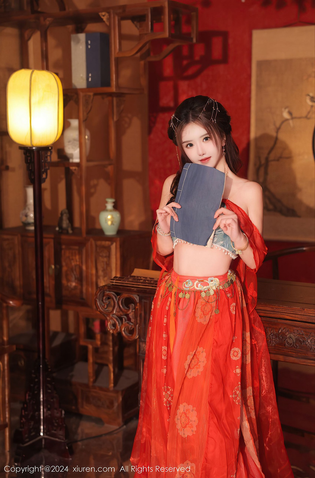 图片[17]-[Xiuren秀人网]2024.02.27 NO.8146 小薯条nienie[22+1P] – 速更版-美库