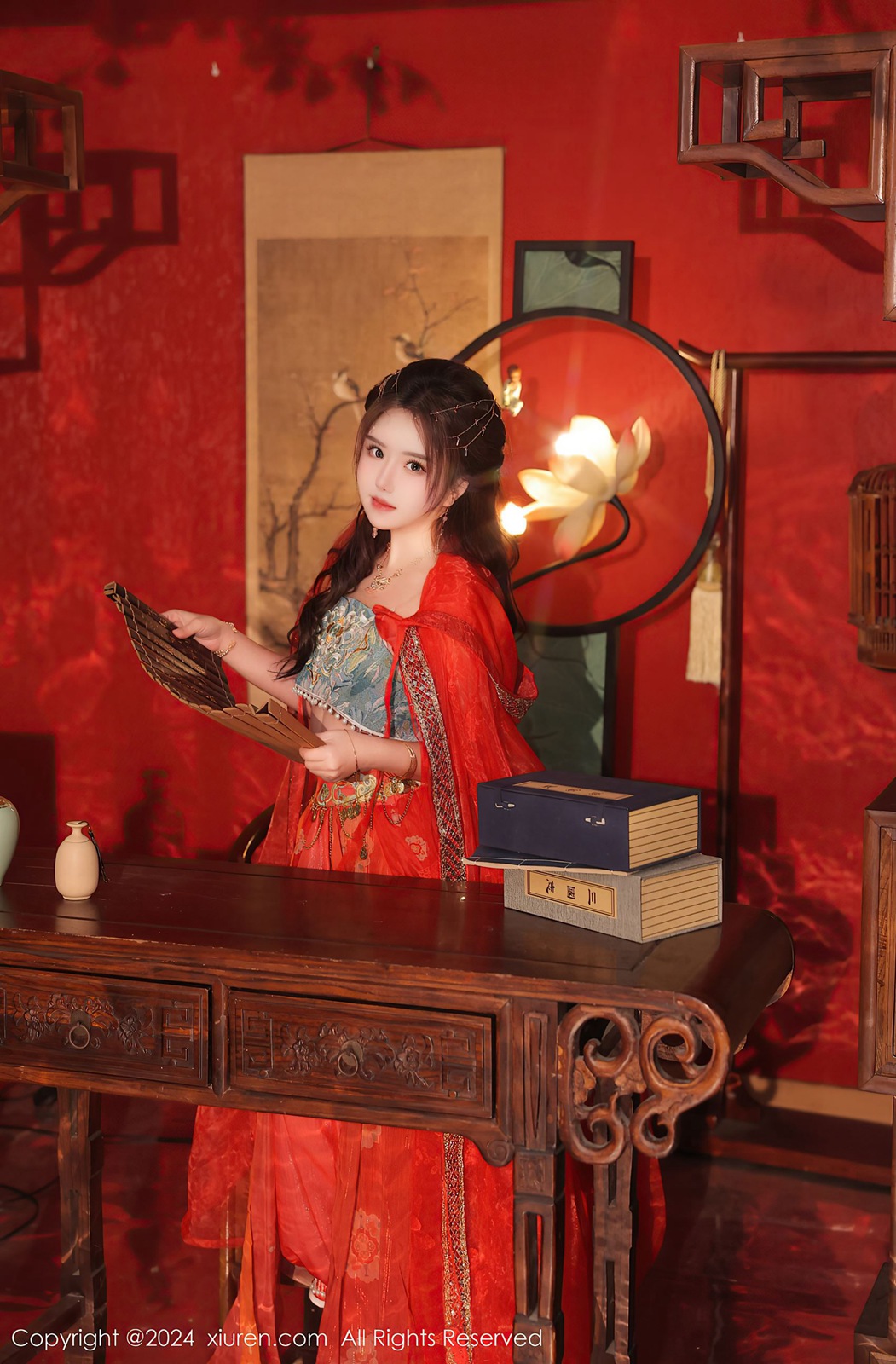 图片[18]-[Xiuren秀人网]2024.02.27 NO.8146 小薯条nienie[22+1P] – 速更版-美库