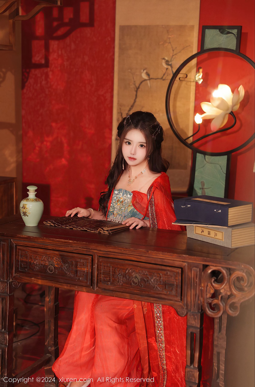 图片[19]-[Xiuren秀人网]2024.02.27 NO.8146 小薯条nienie[22+1P] – 速更版-美库